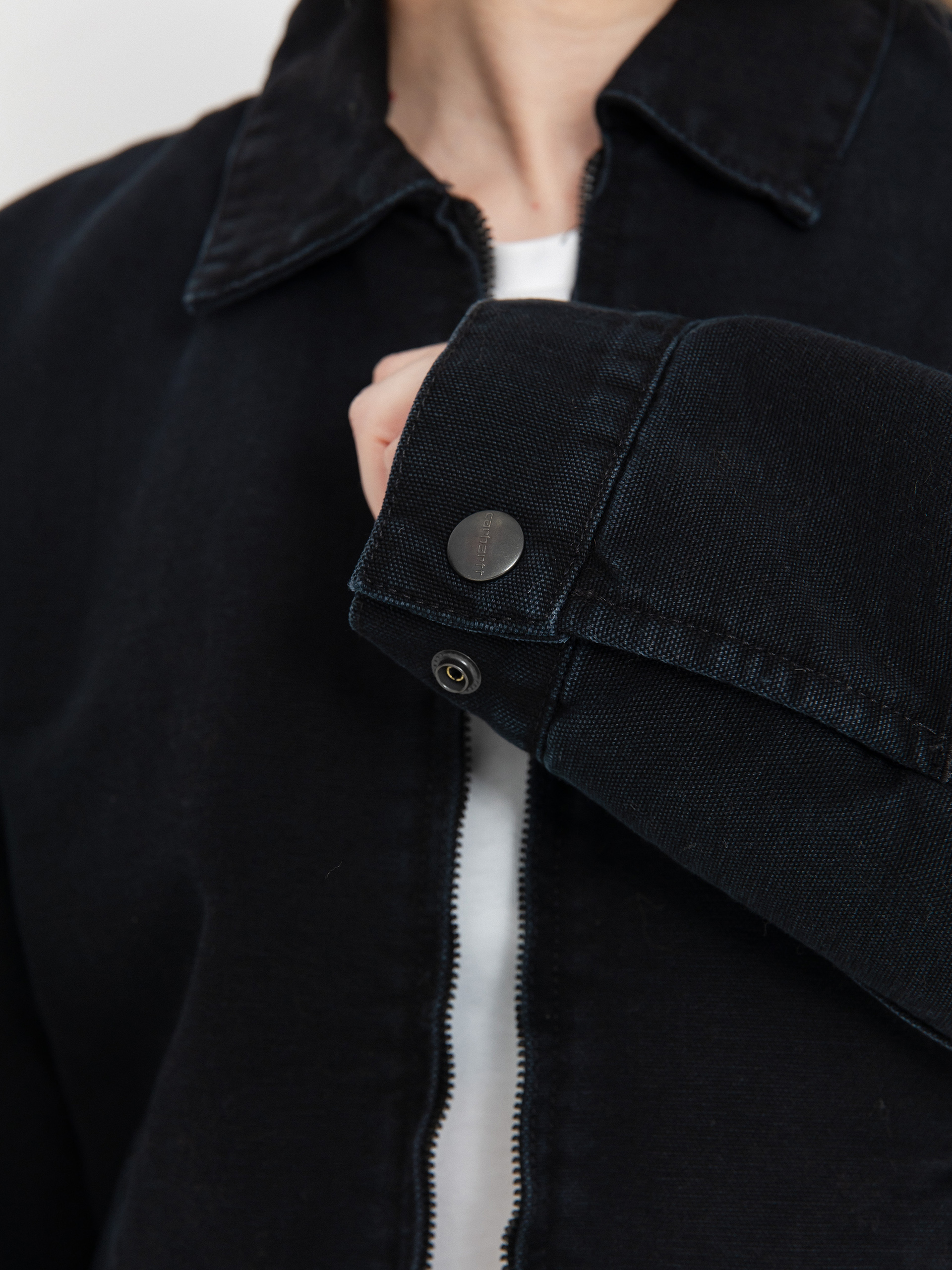 Dzseki Carhartt WIP Dayton Wmn (black)