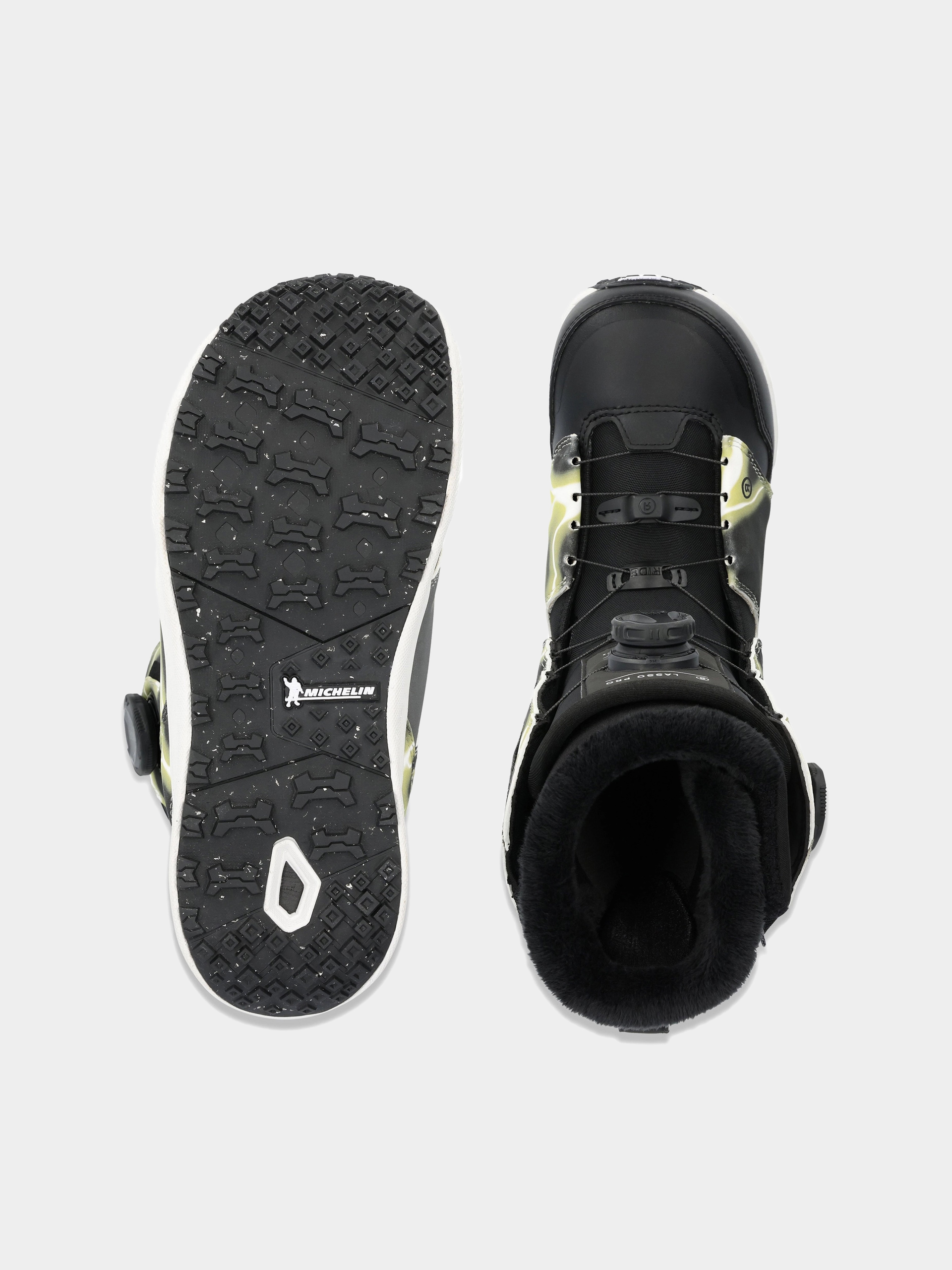 Férfi Snowboard cipők Ride Lasso Pro (storm)