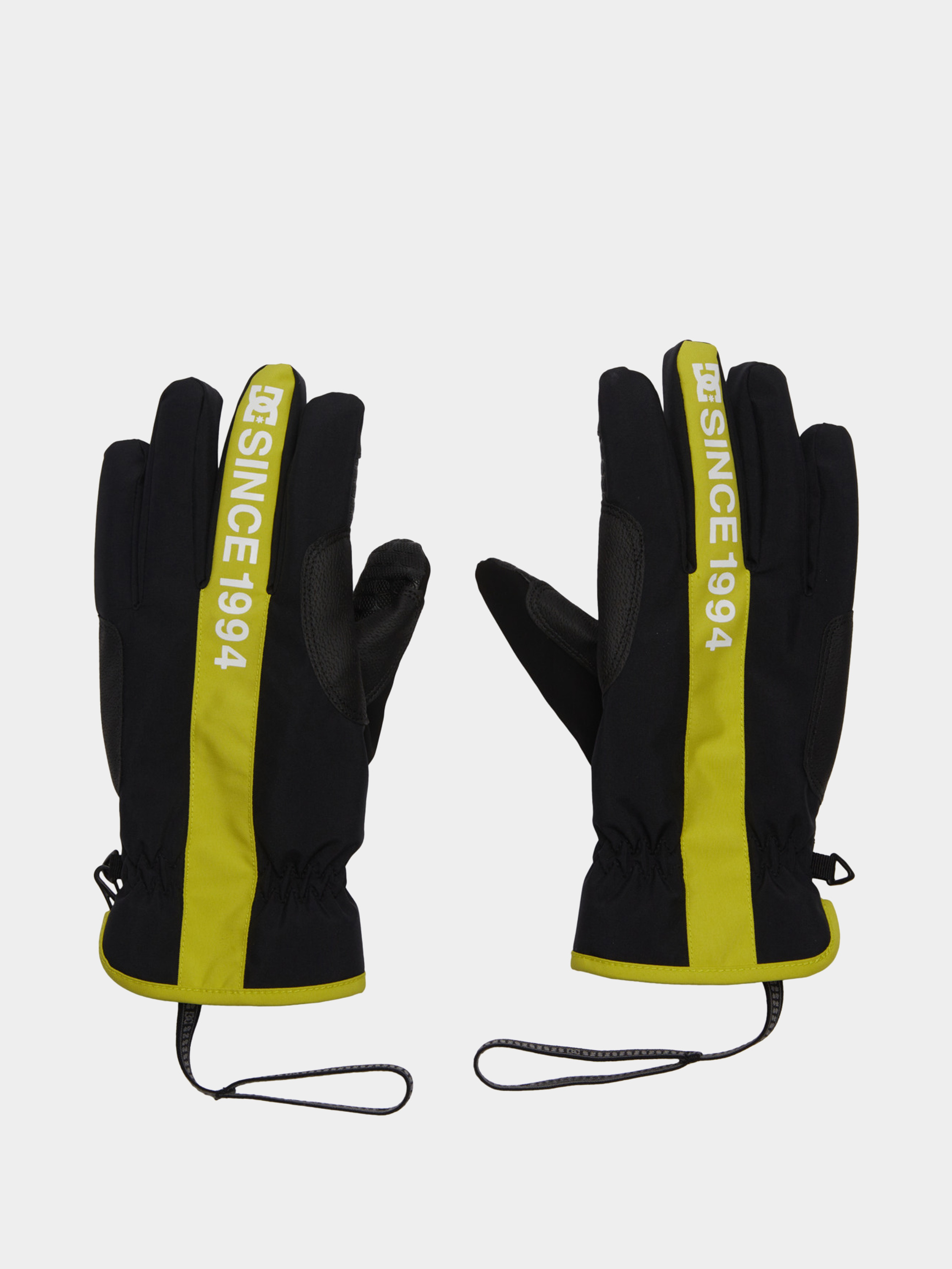 Kesztyű DC Salute Glove (black)