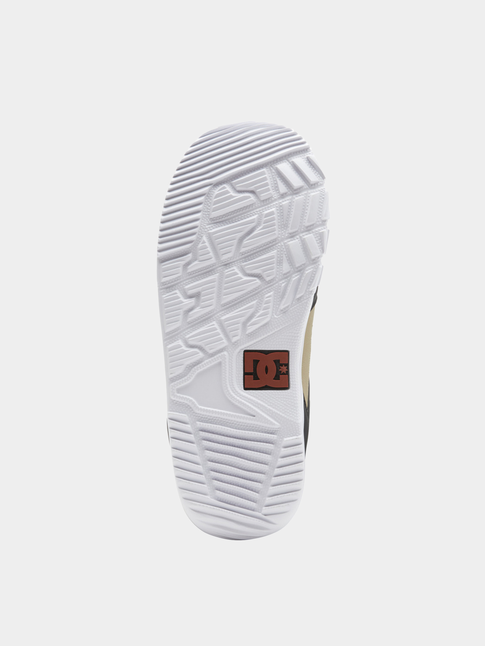 Férfi Snowboard cipők DC Phase Boa (brown/black/white)