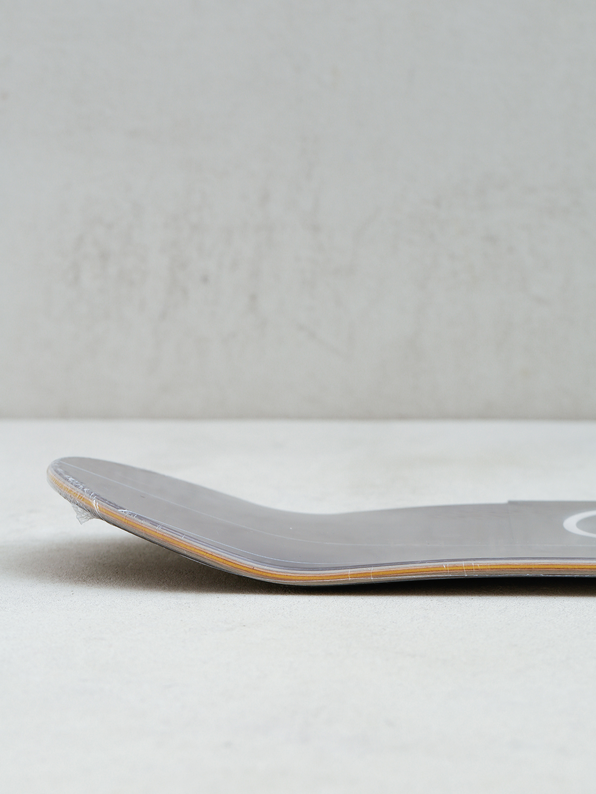 Gördeszka lap Girl Skateboard Mccrank Dual Directional (black/silver)