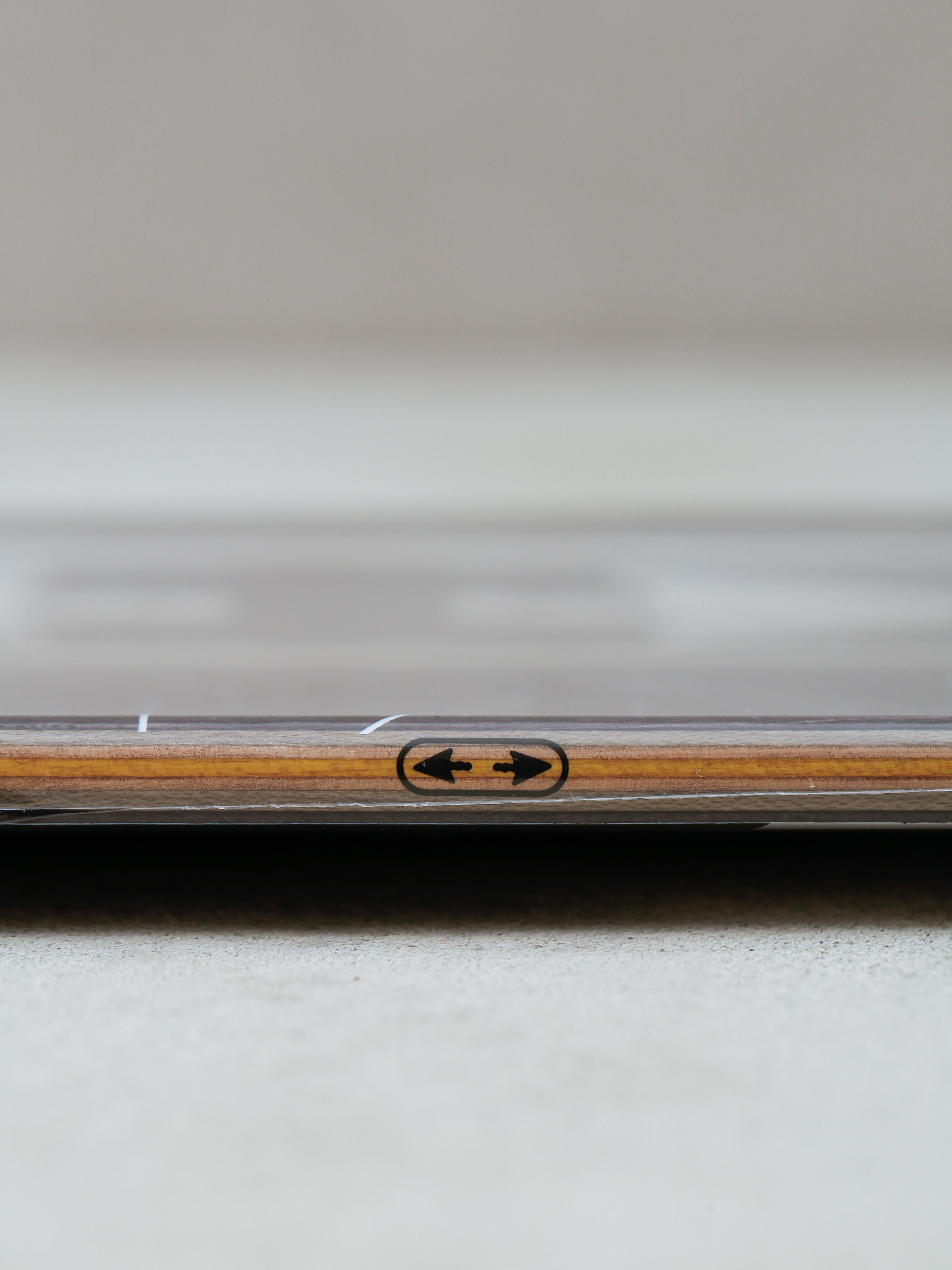 Gördeszka lap Girl Skateboard Mccrank Dual Directional (black/silver)