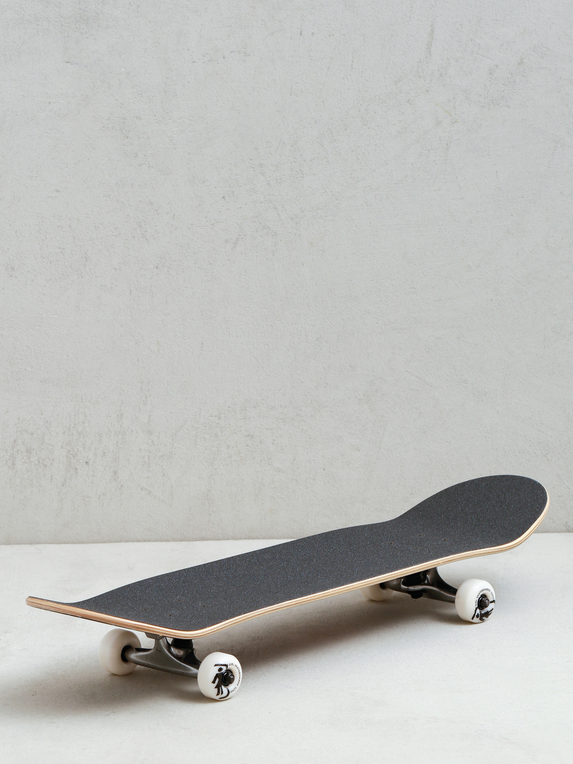 Komplett gördeszka Girl Skateboard Carroll Pac Man (black)