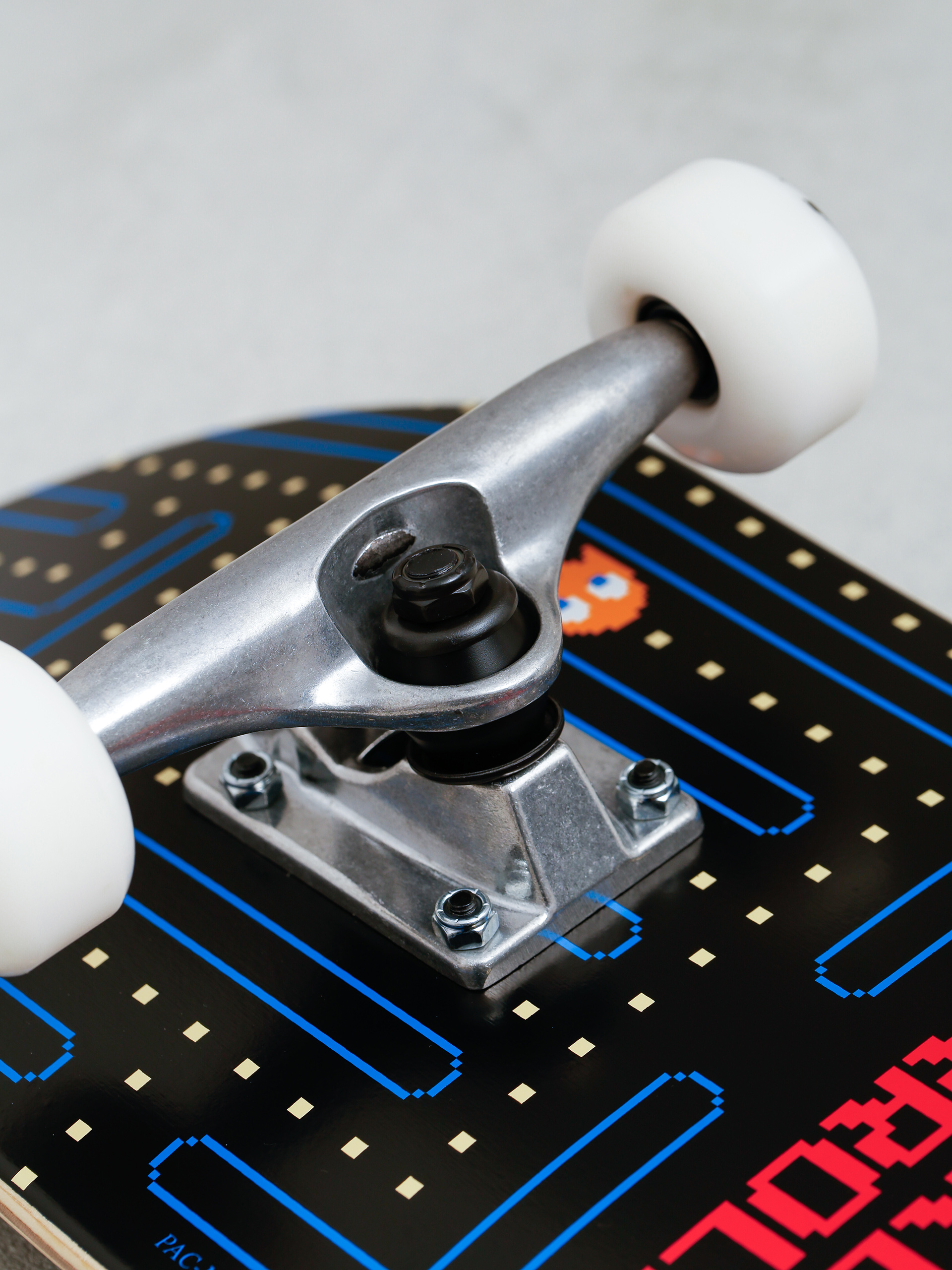 Komplett gördeszka Girl Skateboard Carroll Pac Man (black)