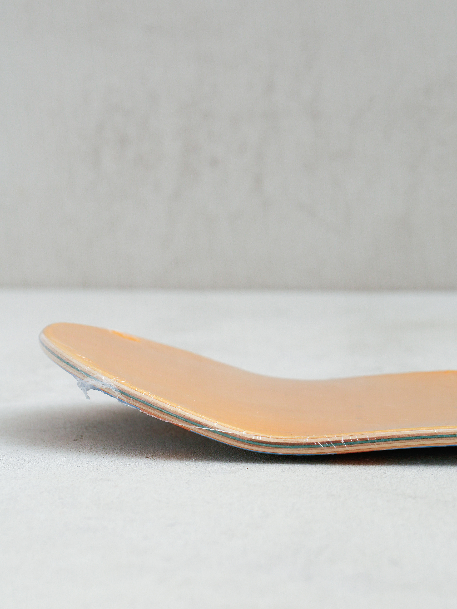 Gördeszka lap Girl Skateboard Malto Pac Man (blue)