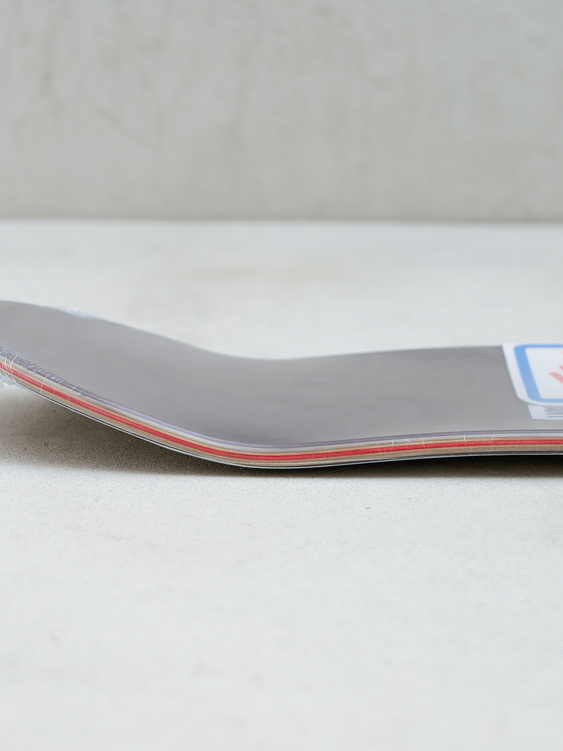 Gördeszka lap Girl Skateboard Brophy Og (white/black)