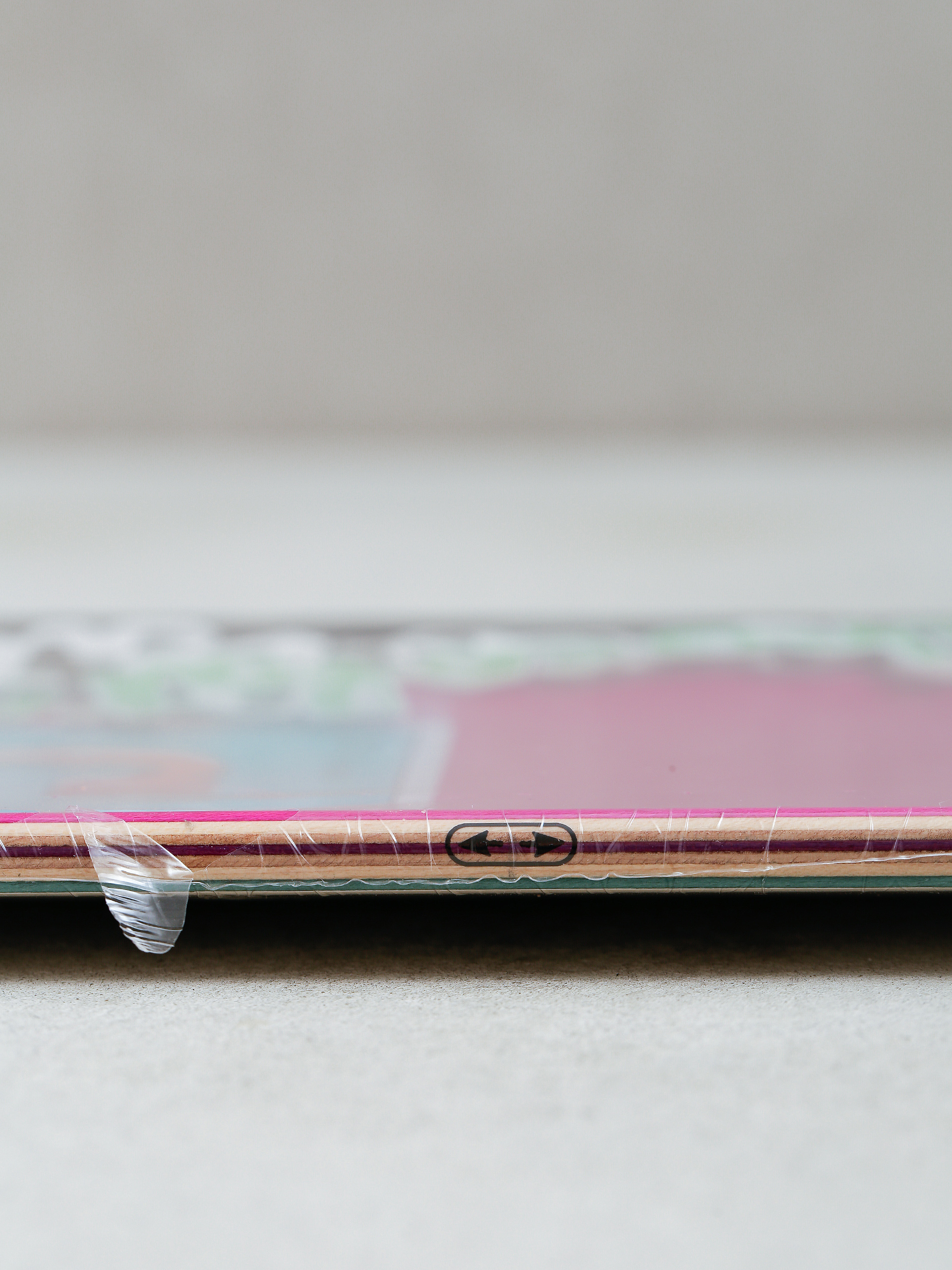 Gördeszka lap Chocolate Anderson Loteria (beige)