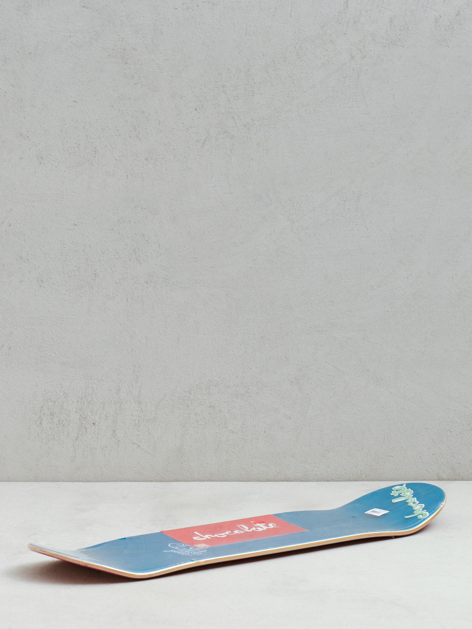 Gördeszka lap Chocolate Tershy Western (red)