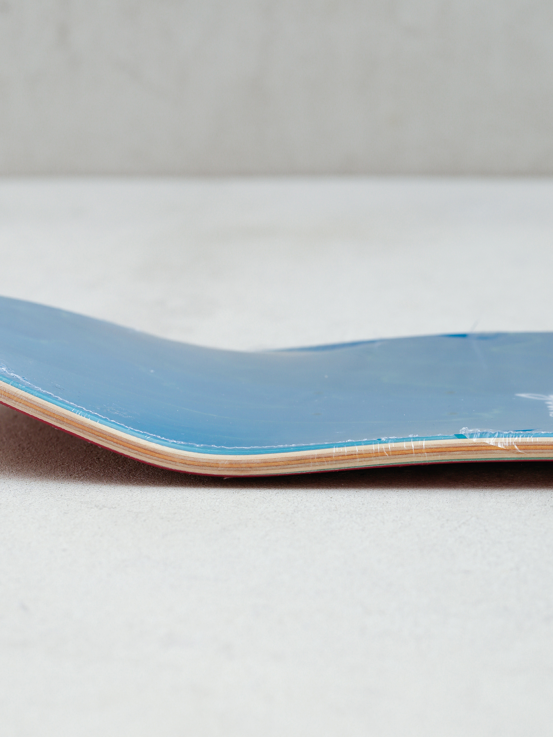 Gördeszka lap Chocolate Tershy Western (red)