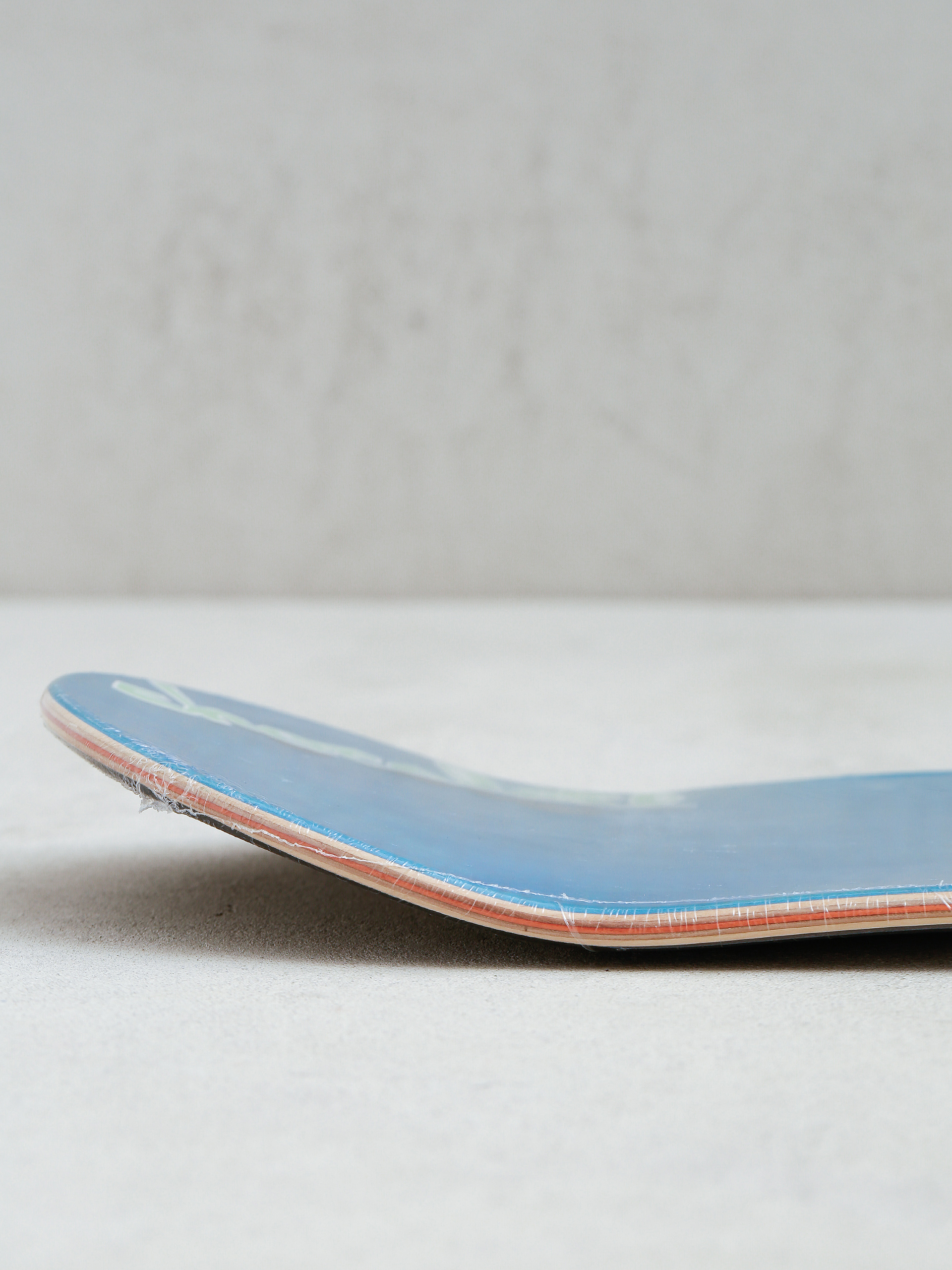 Gördeszka lap Chocolate Alvarez Western (black)