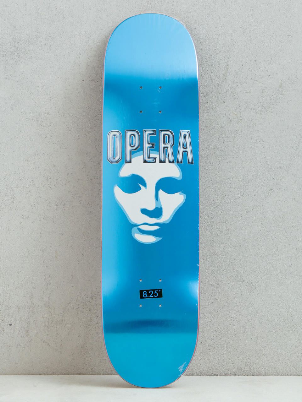 Opera Mask Logo Ex7 Gördeszka lap (blue soil)