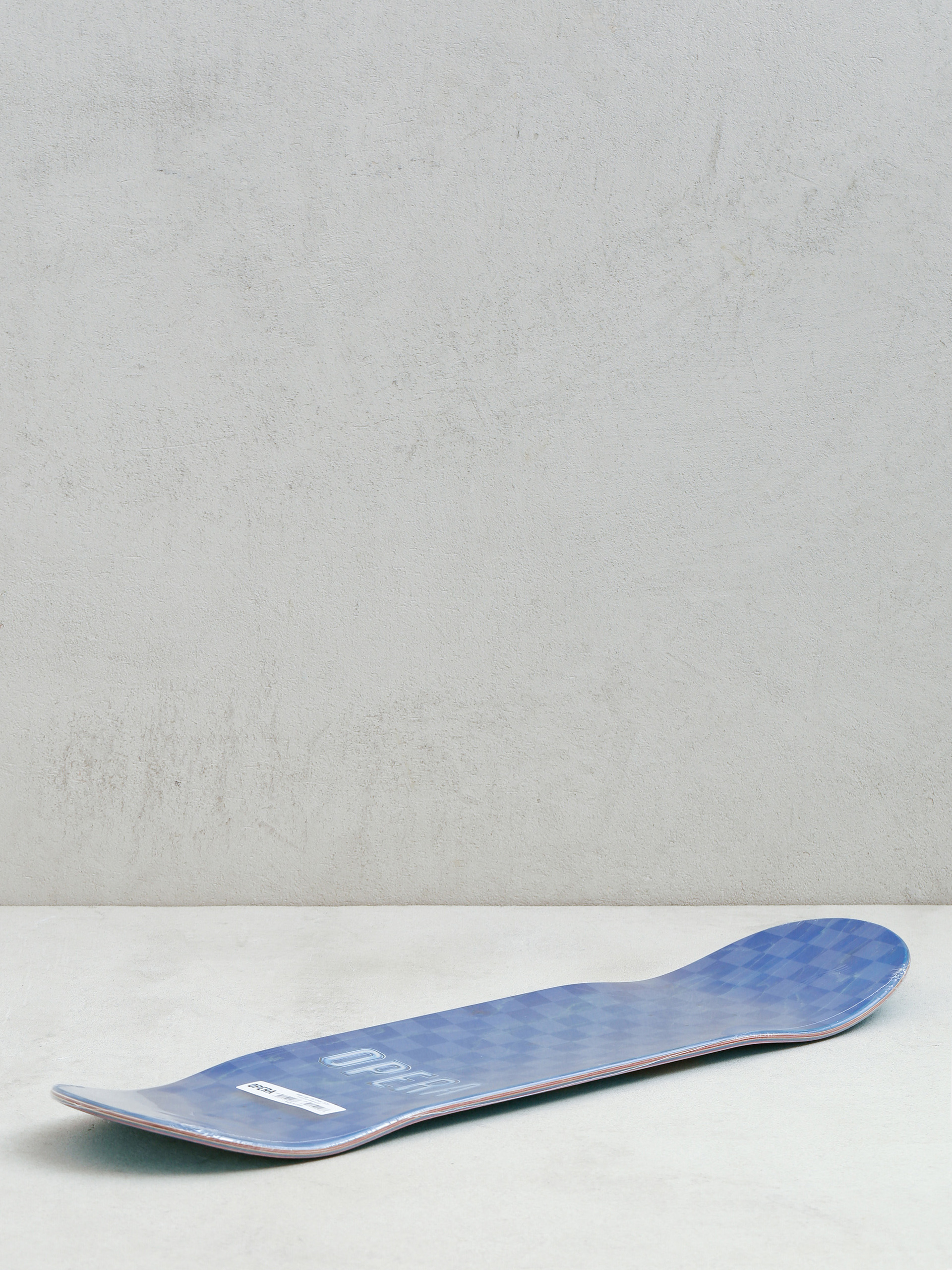 Opera Mask Logo Ex7 Gördeszka lap (blue soil)