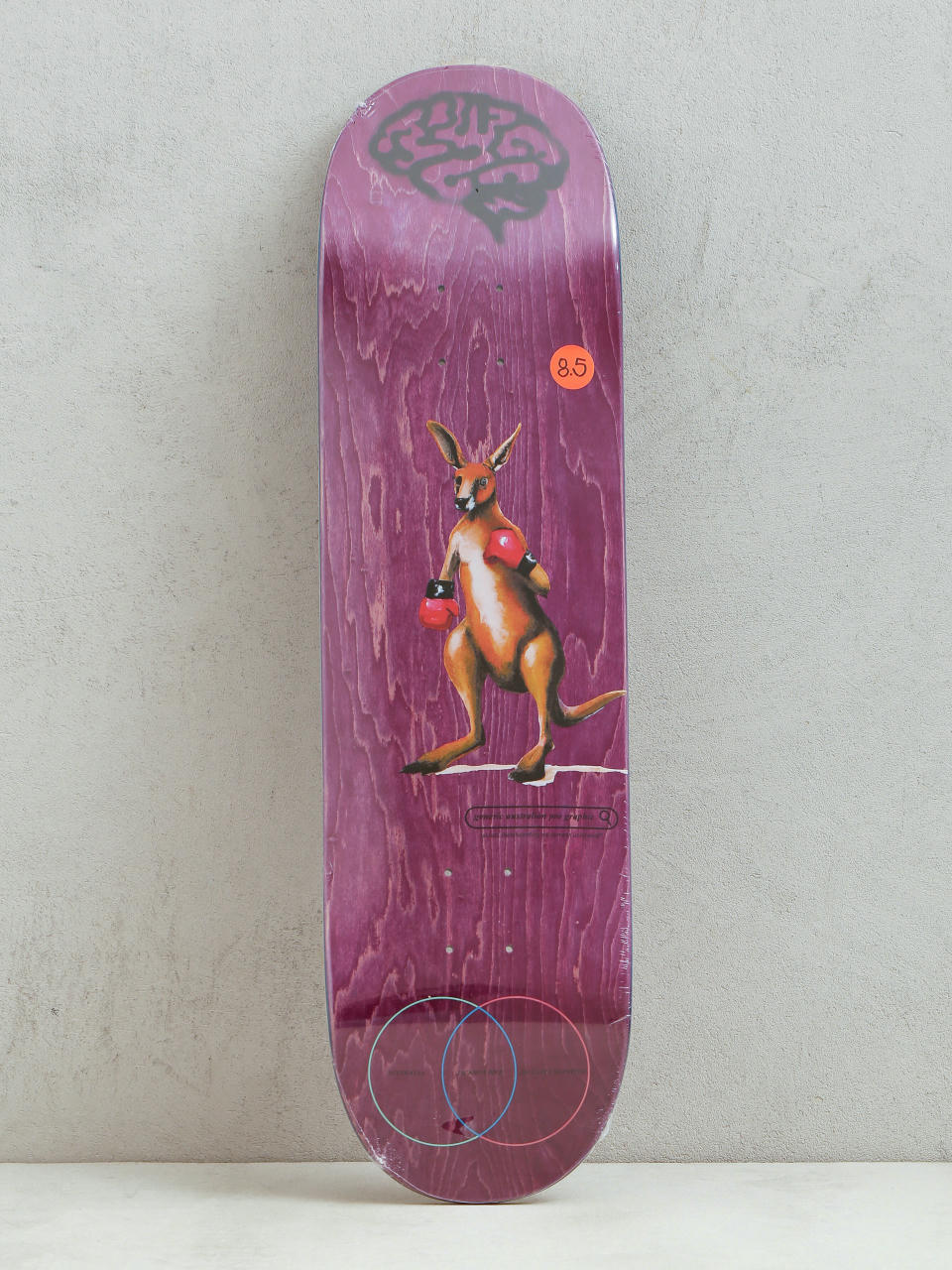 Jacuzzi Jackson Pilz IQ Gördeszka lap (purple)