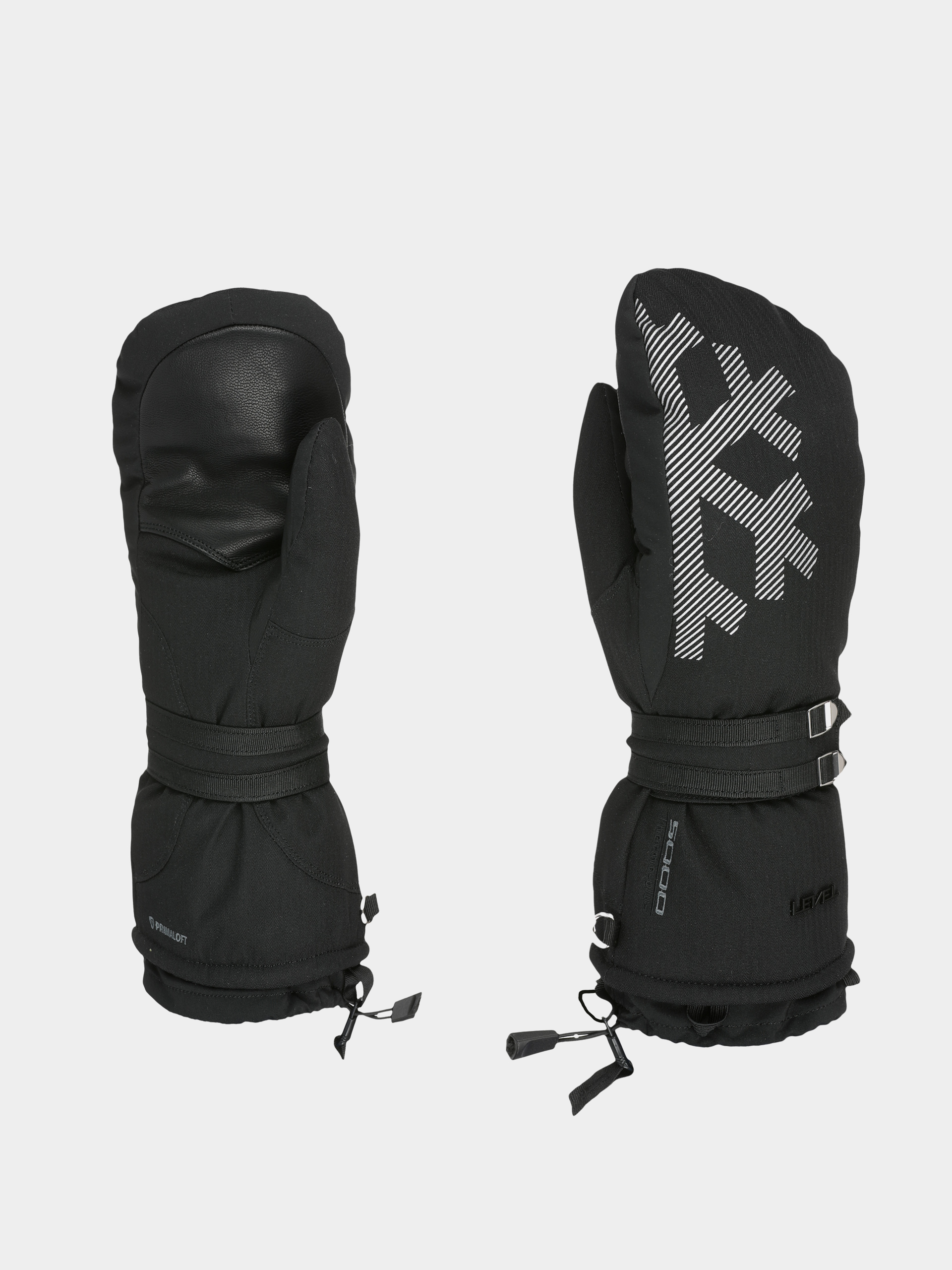 Kesztyu0171 Level Oasis Plus Mitt Wmn (silver)