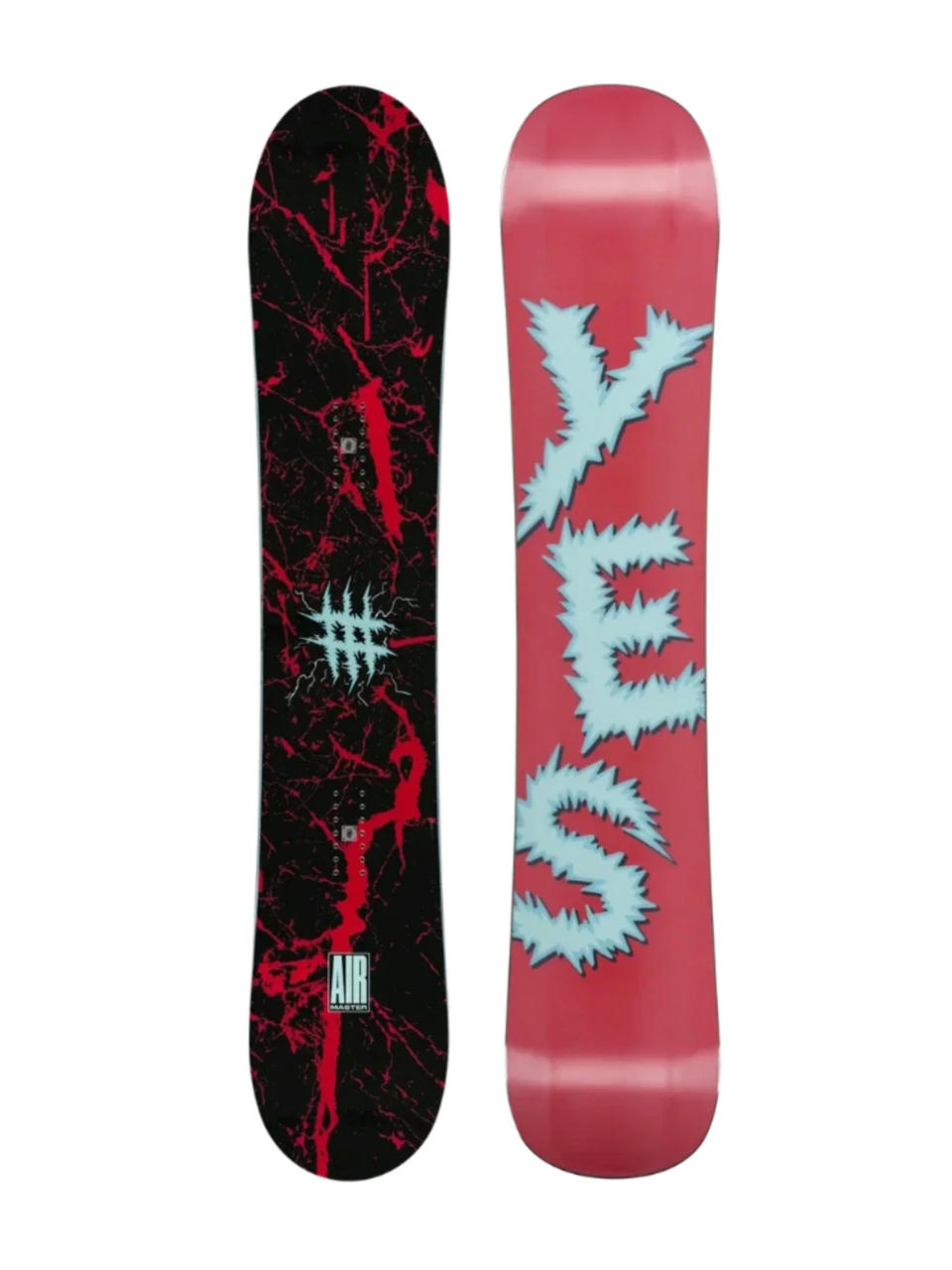 Férfi Snowboard Yes Airmaster