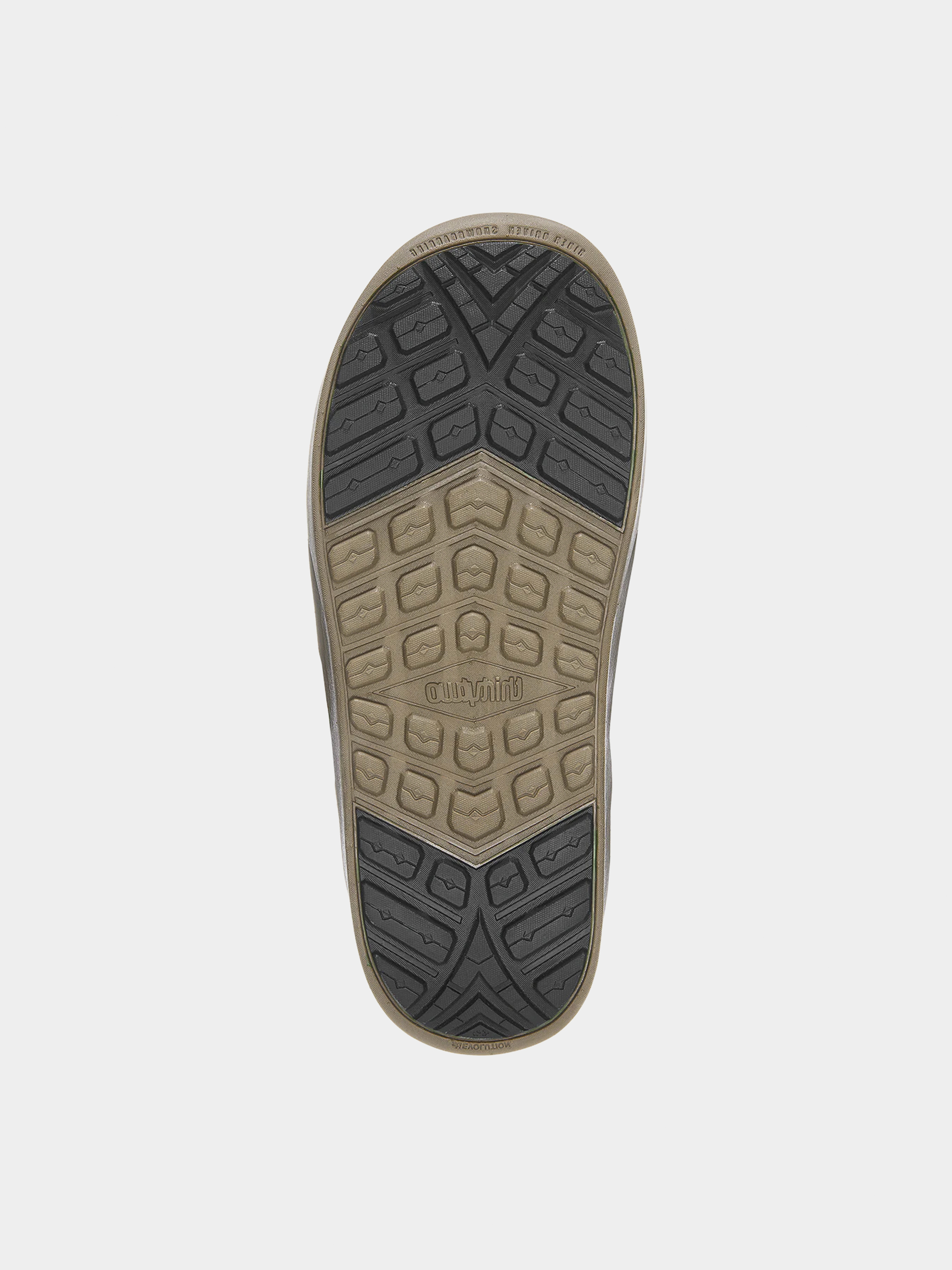 Női Snowboard cipők ThirtyTwo Lashed Double Boa X Volcom (black/grey/gum)
