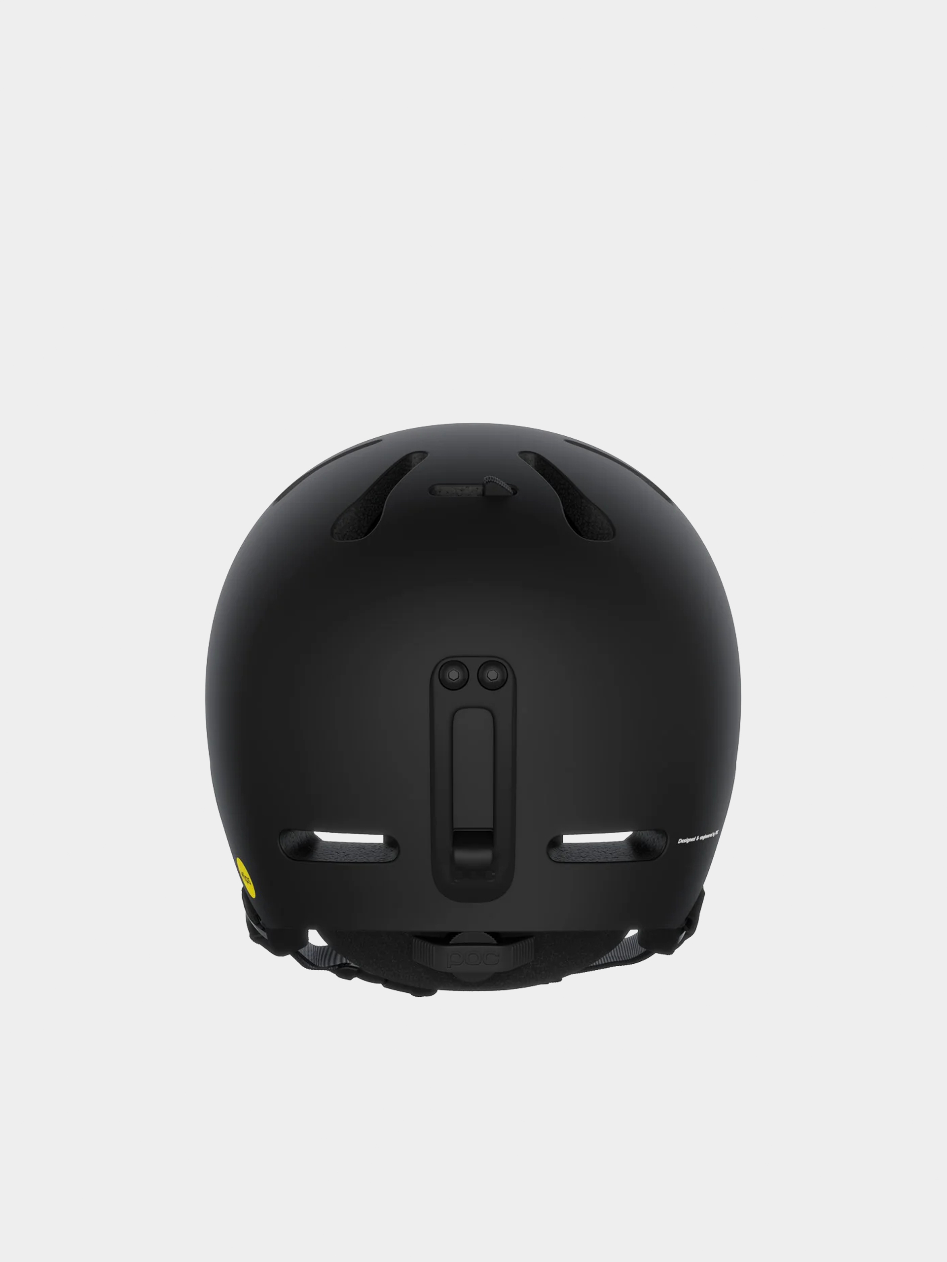 POC Fornix Mips Sisak (uranium black matt)