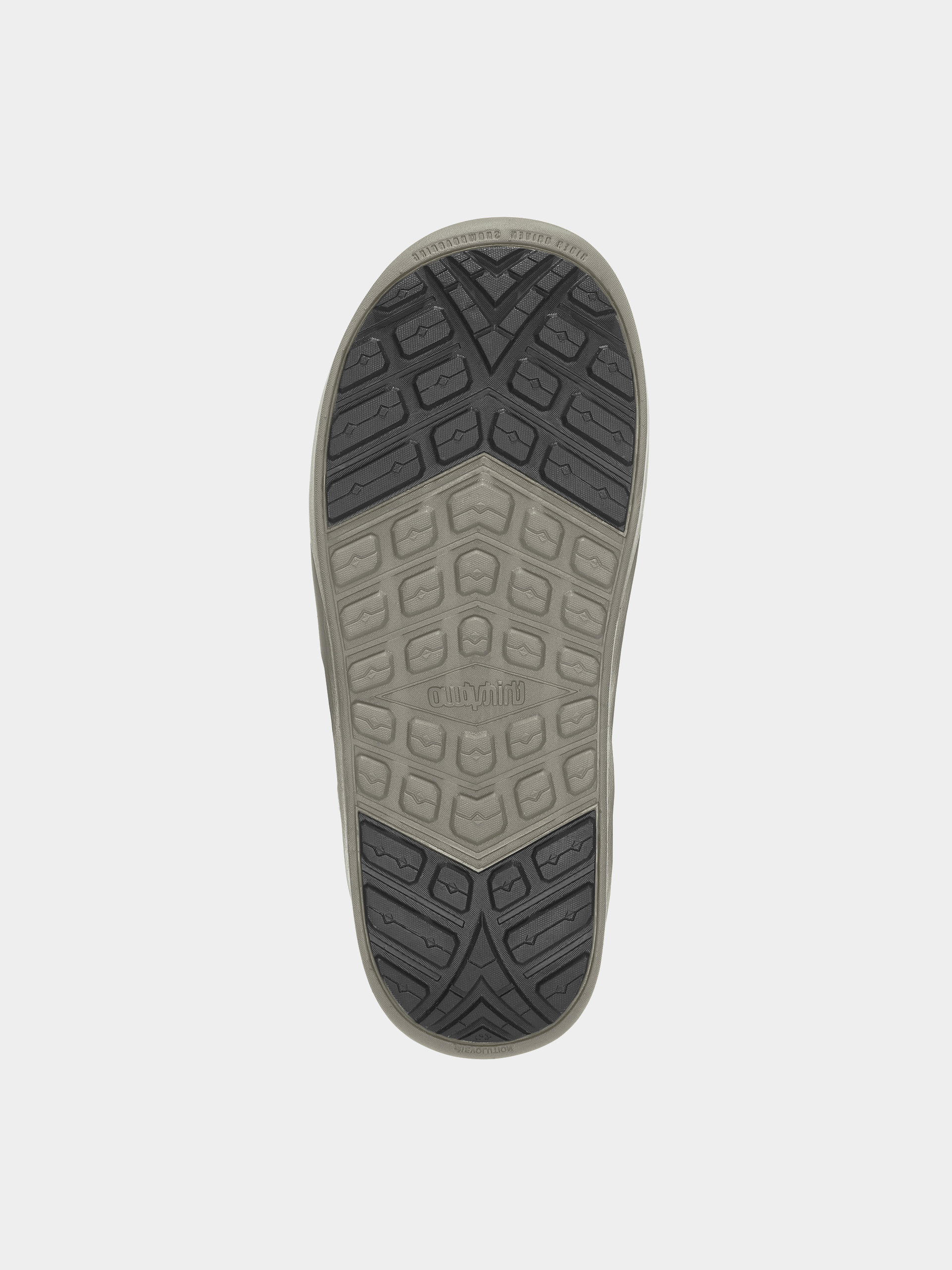 Férfi Snowboard cipők ThirtyTwo Lashed Double Boa Powell (olive/grey/black)