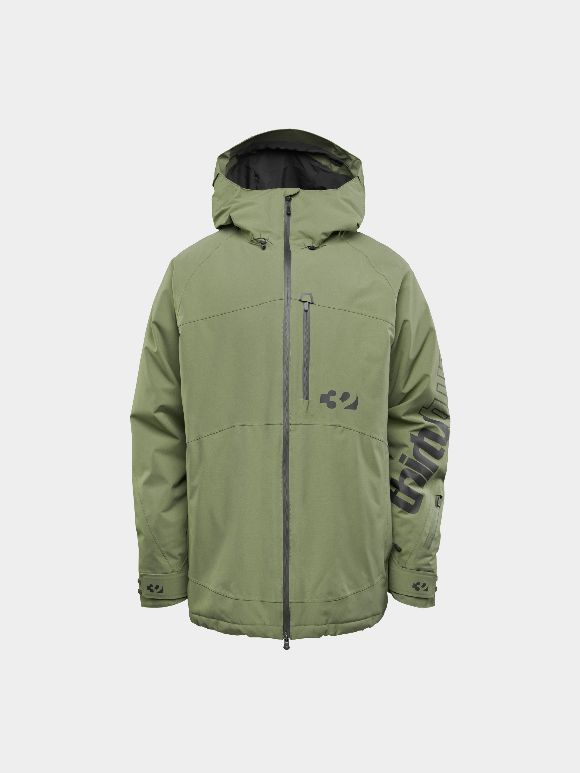 Snowboard dzseki ThirtyTwo Lashed Insulated (olive)