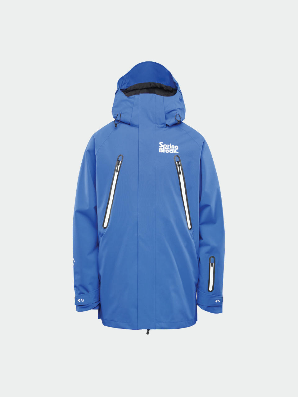 Férfi Snowboard dzseki ThirtyTwo Springbreak Parka (blue)