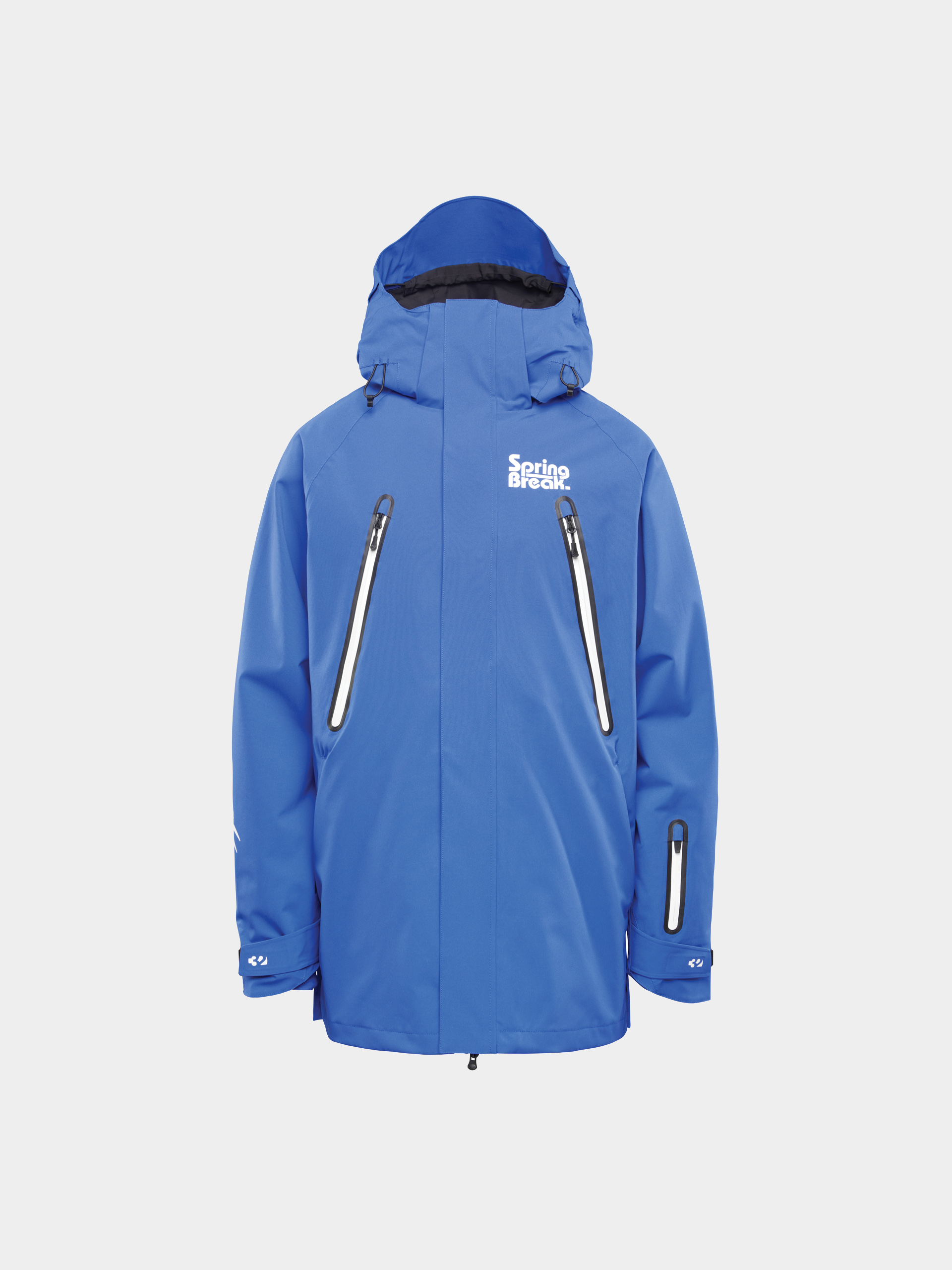 Snowboard dzseki ThirtyTwo Springbreak Parka (blue)