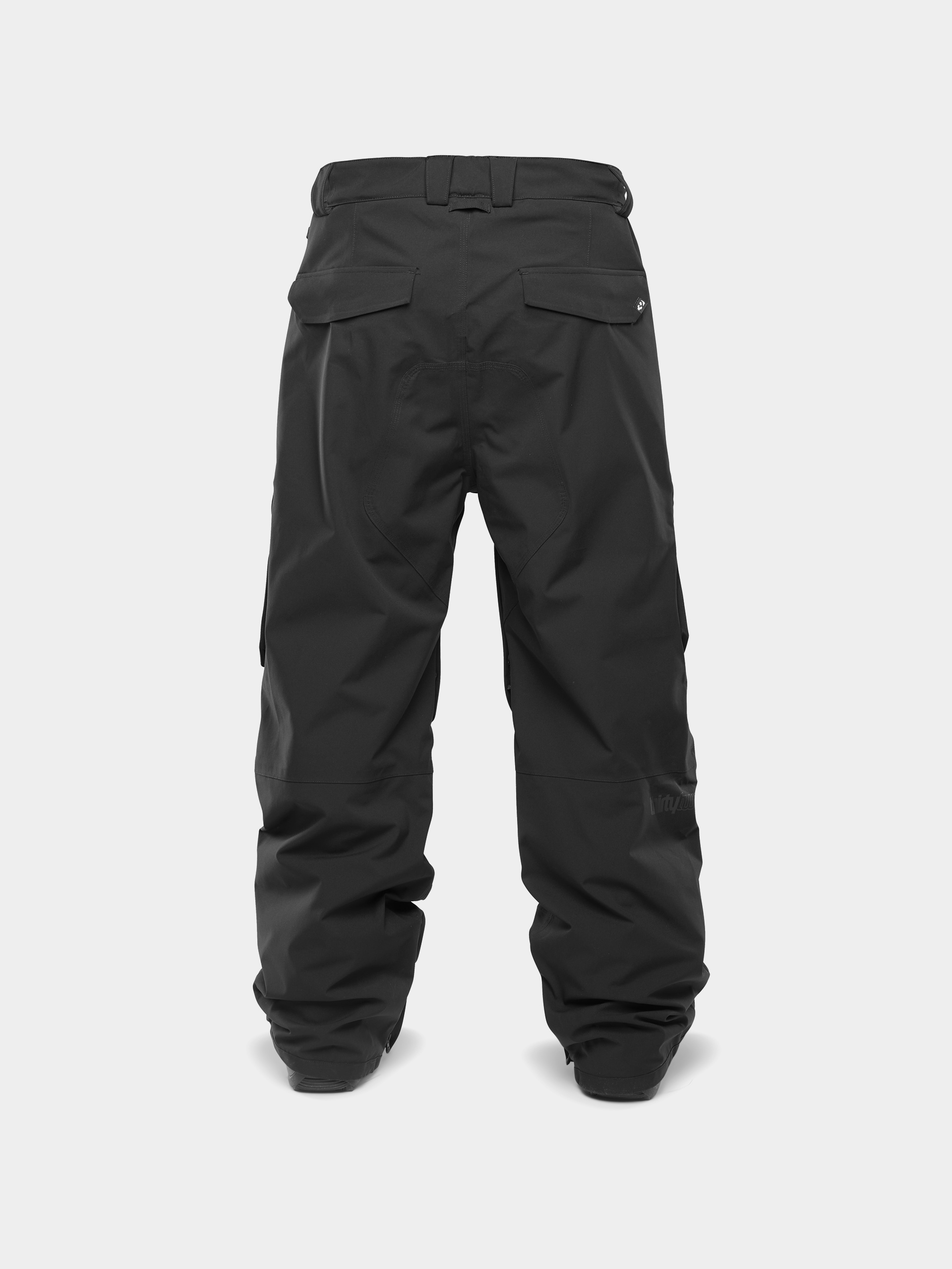 Férfi Snowboard nadrág ThirtyTwo Tm (black)