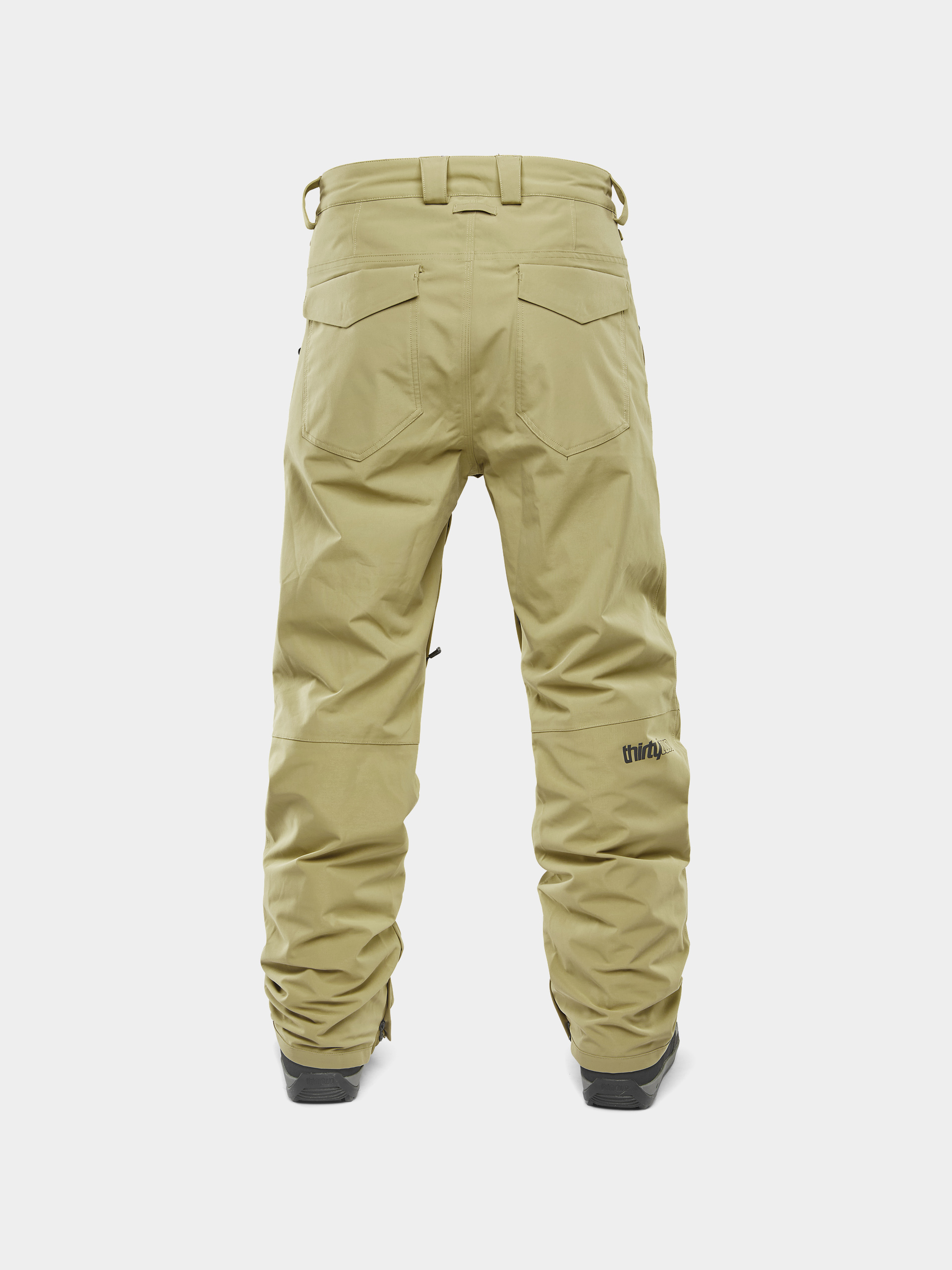 Férfi Snowboard nadrág ThirtyTwo Wooderson (khaki)