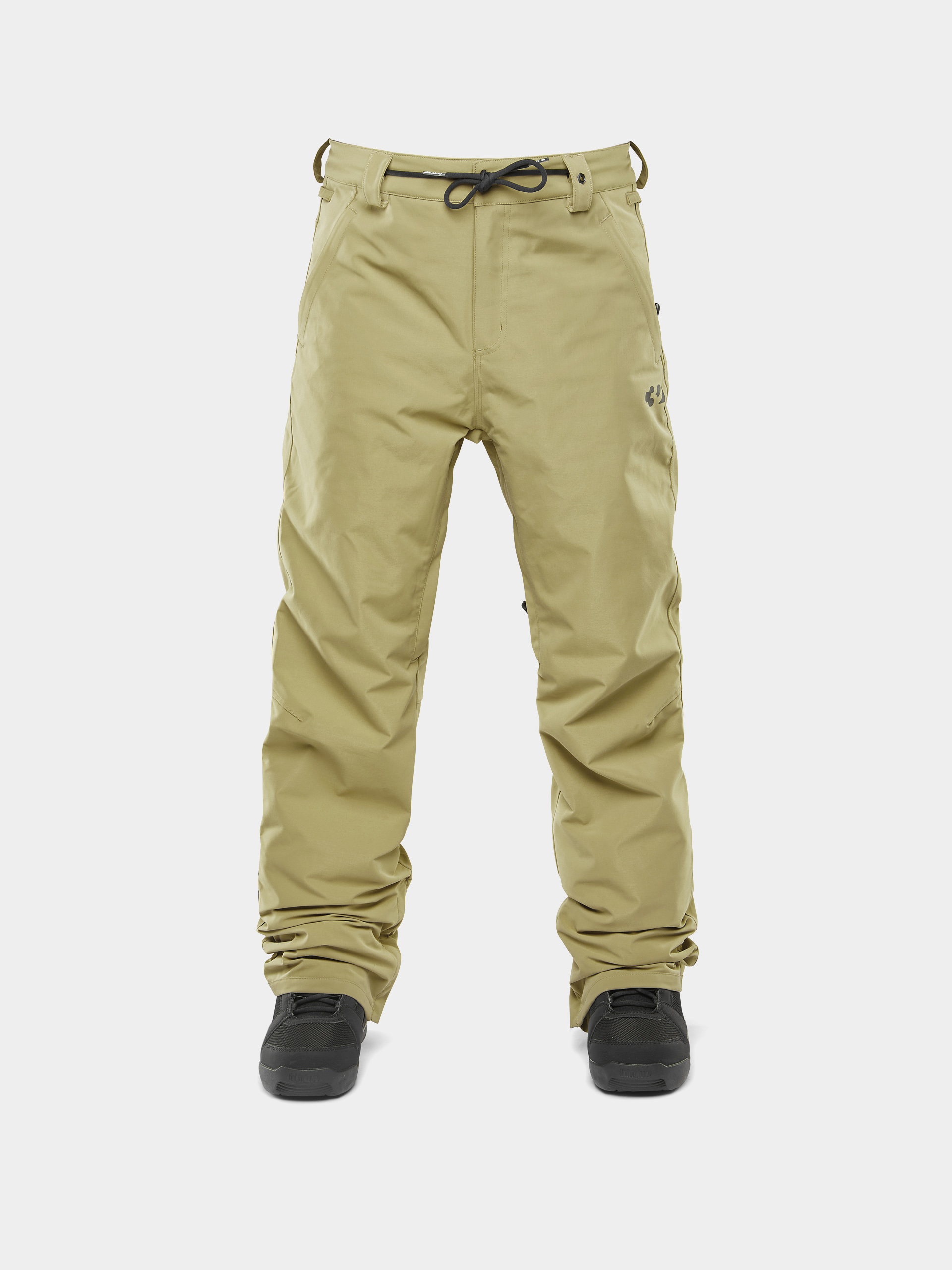 Snowboard nadrág ThirtyTwo Wooderson (khaki)