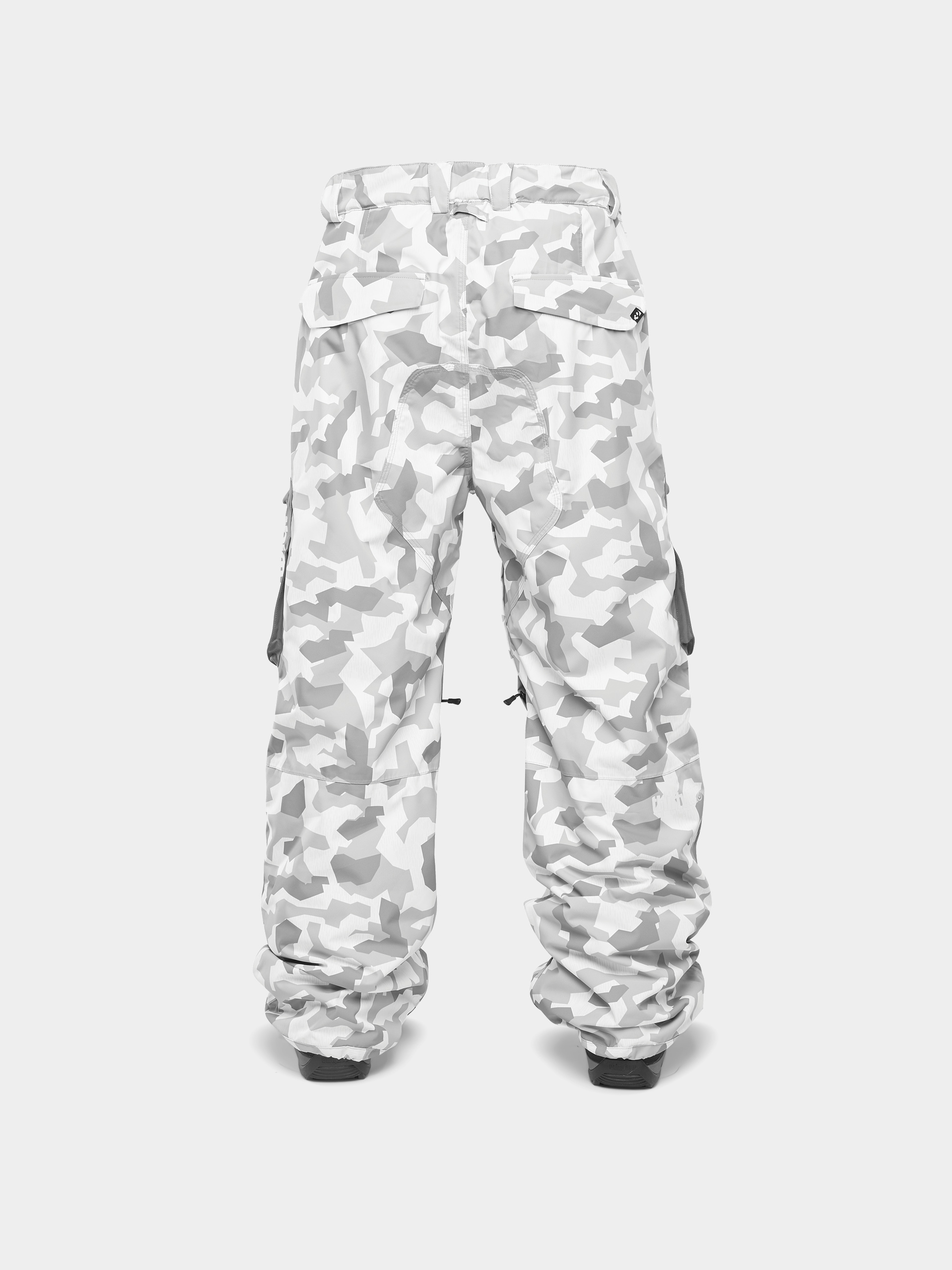 Férfi Snowboard nadrág ThirtyTwo Tm (white/camo)
