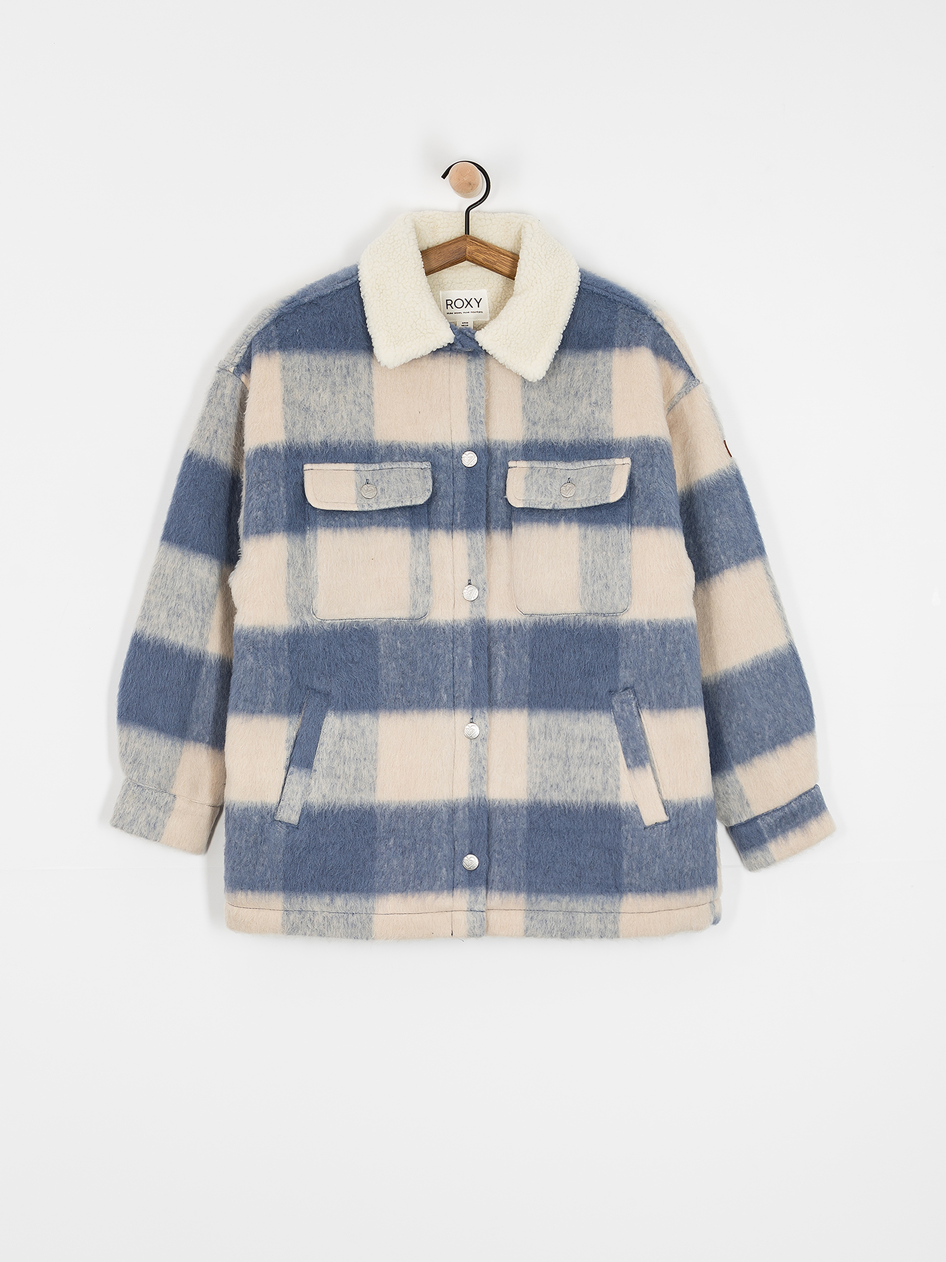 Dzseki Roxy Passage Of Time Wmn (parchement be bold plaid)