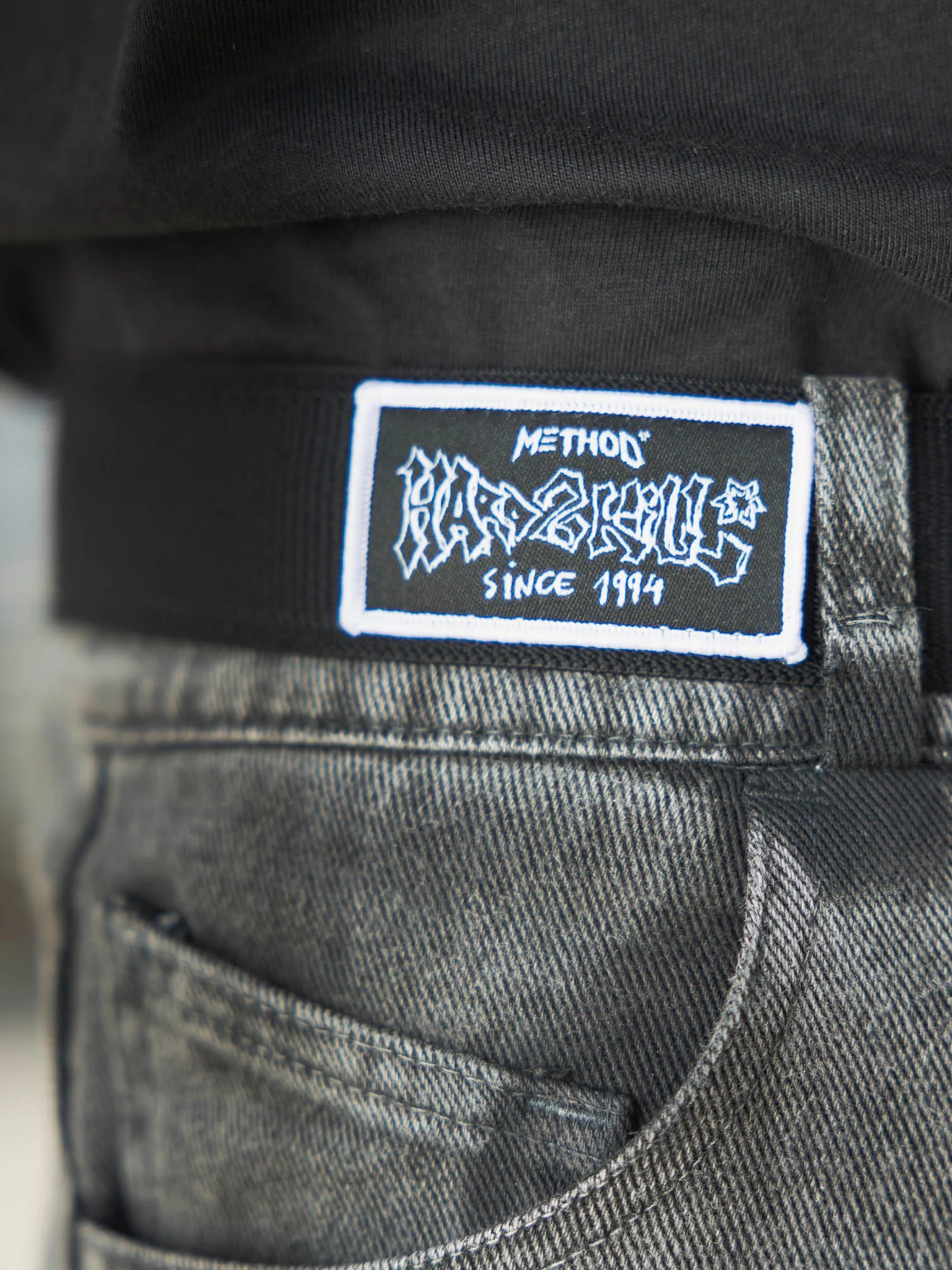 Öv Arcade X Method Hard 2 Kill (black)