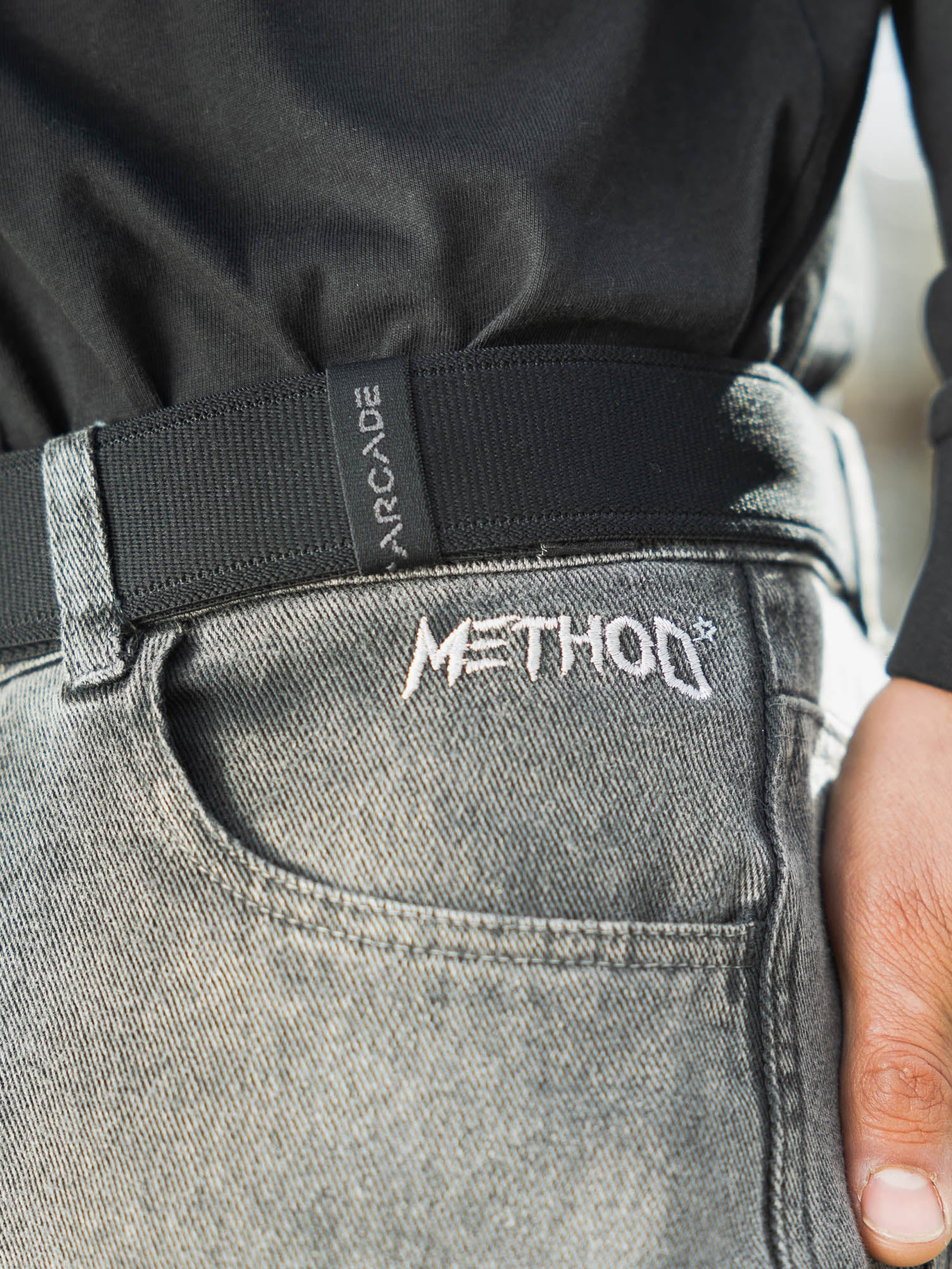 Öv Arcade X Method Hard 2 Kill (black)