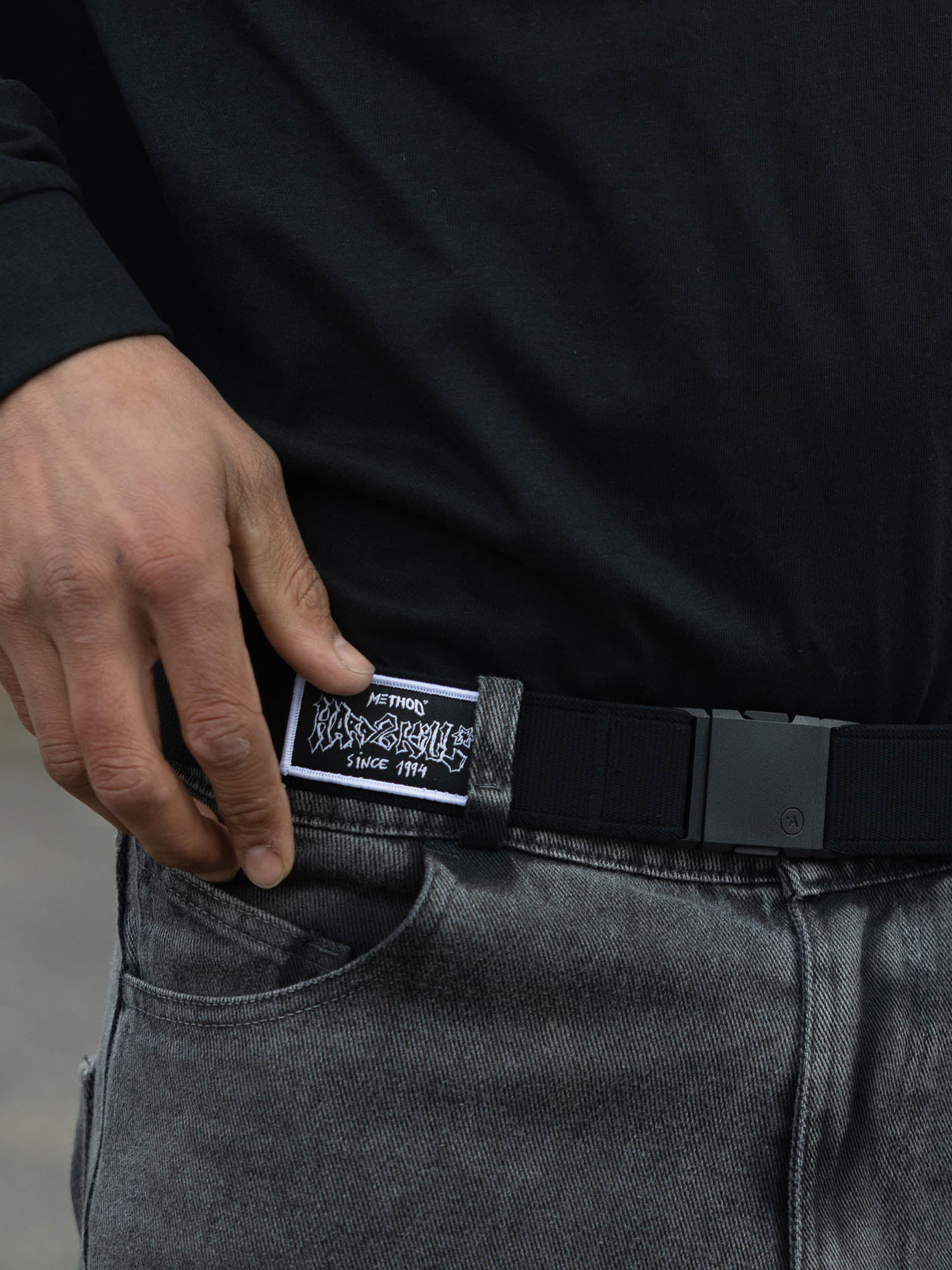 Öv Arcade X Method Hard 2 Kill (black)