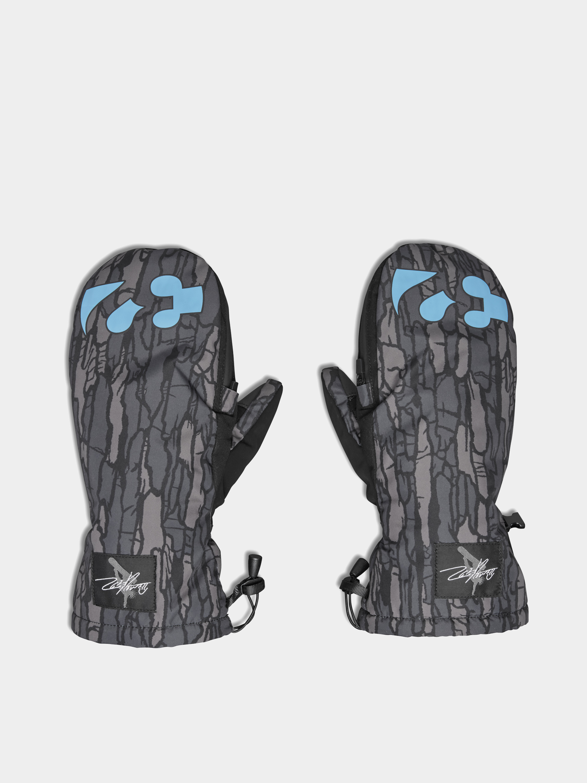 Kesztyu0171 ThirtyTwo Corp Mitt Xlt (black)