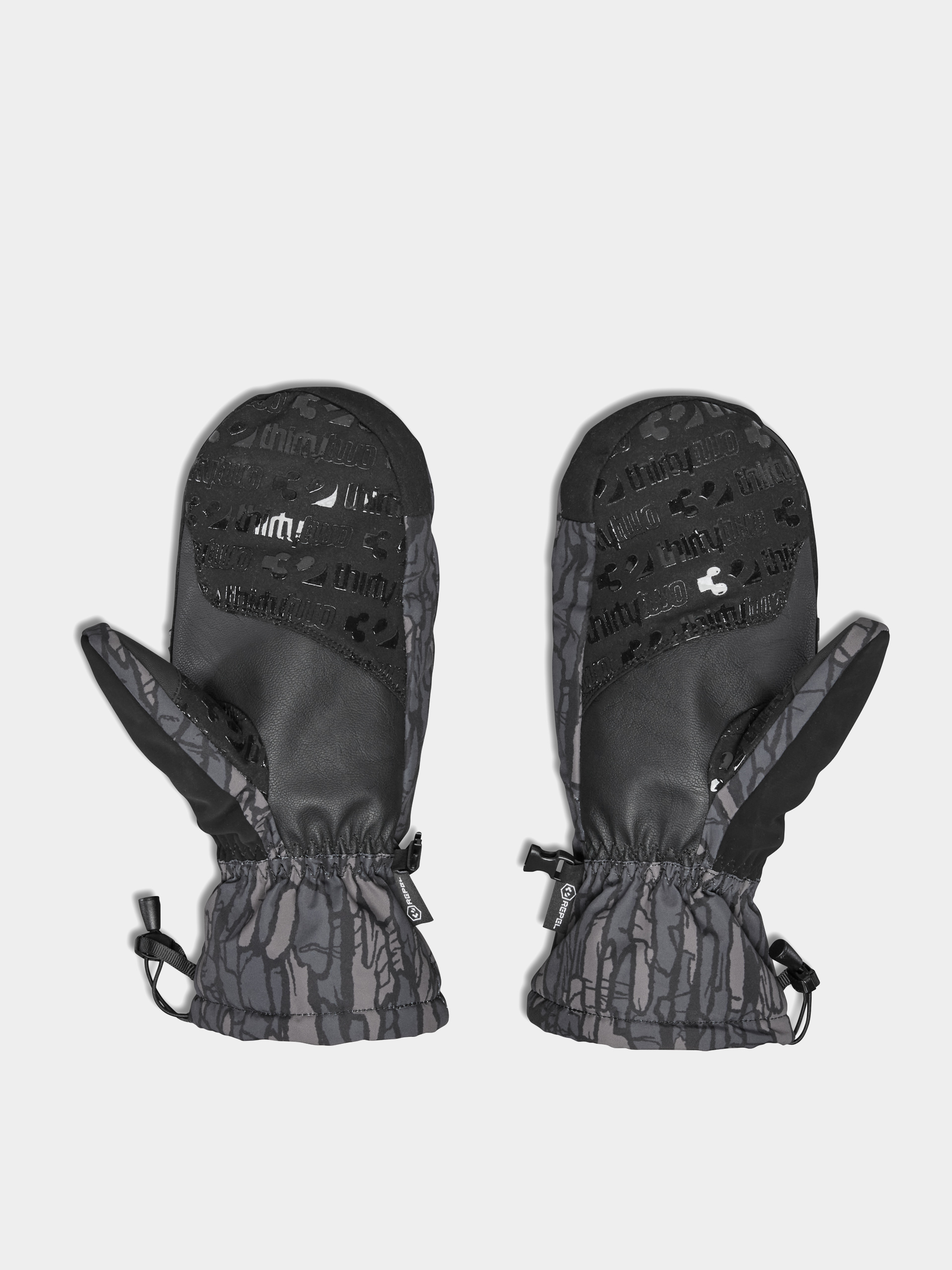 Kesztyű ThirtyTwo Corp Mitt Xlt (black)