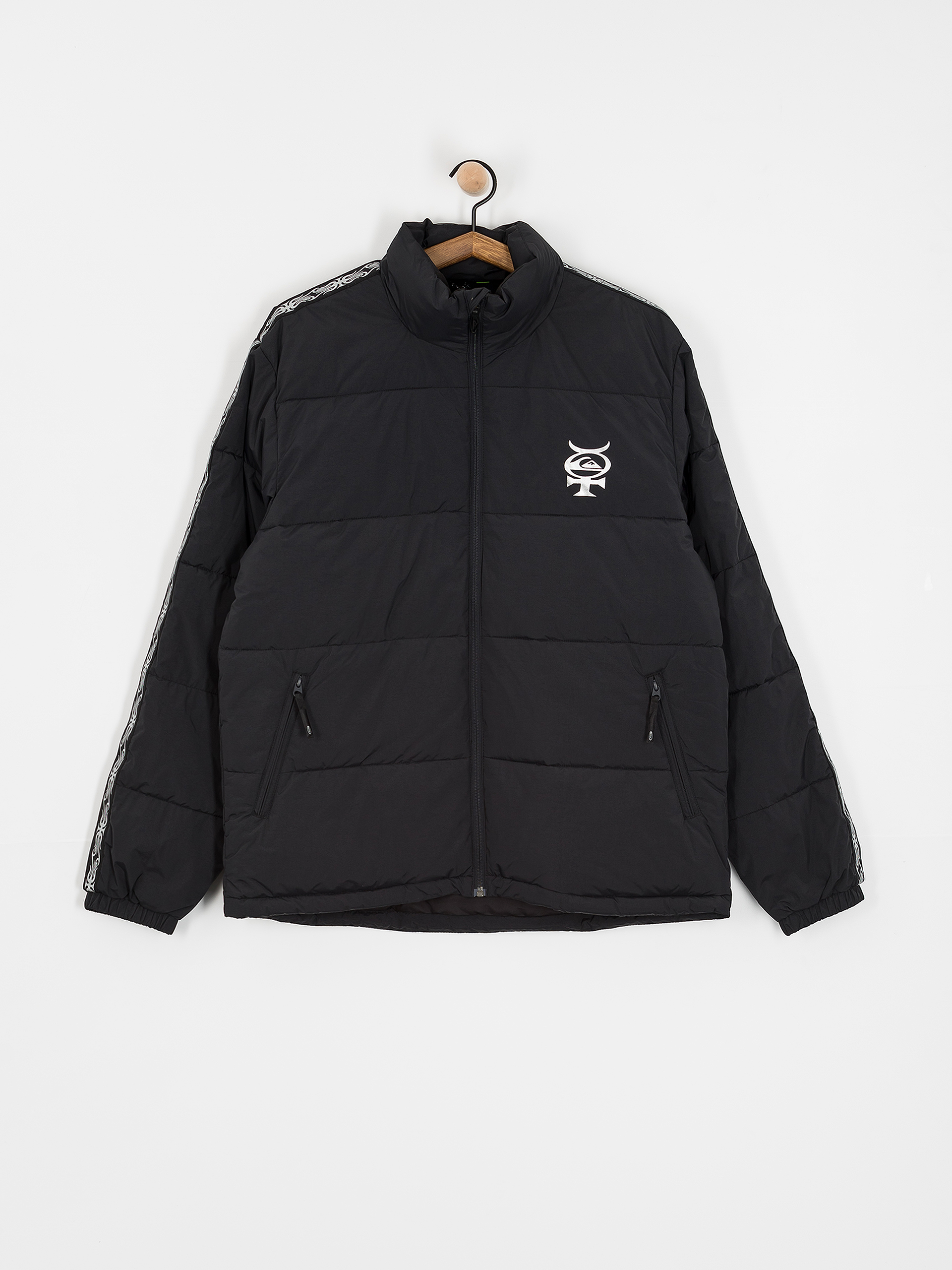 Férfi Quiksilver Puff The Dragon Snowboard dzseki (true black)