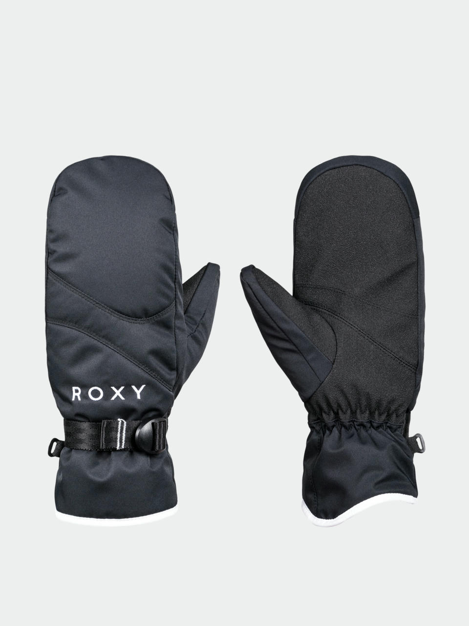 Kesztyű Roxy Jetty Solid Mitt Wmn (true black)