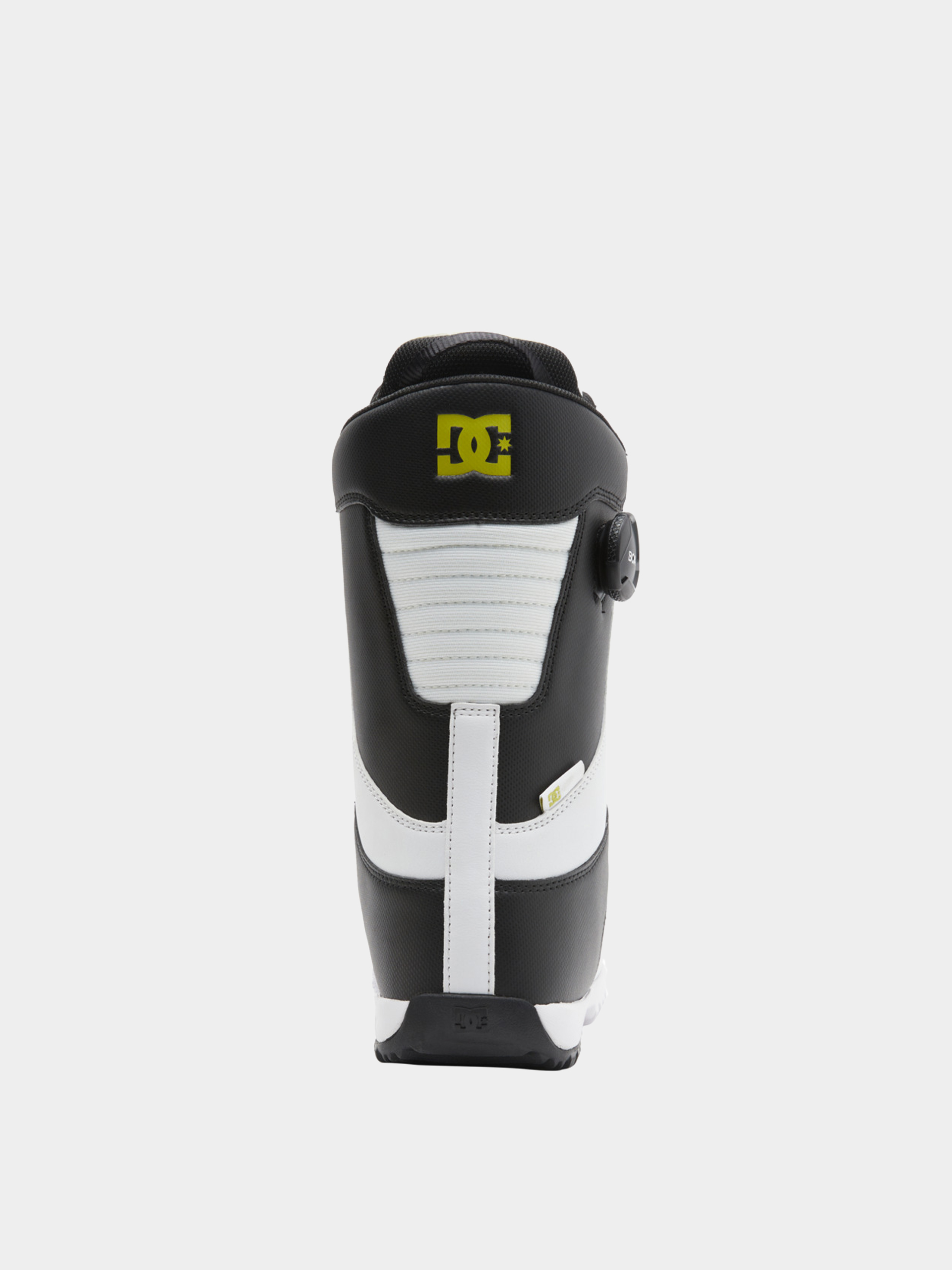 Férfi Snowboard cipők DC Control (white/black)