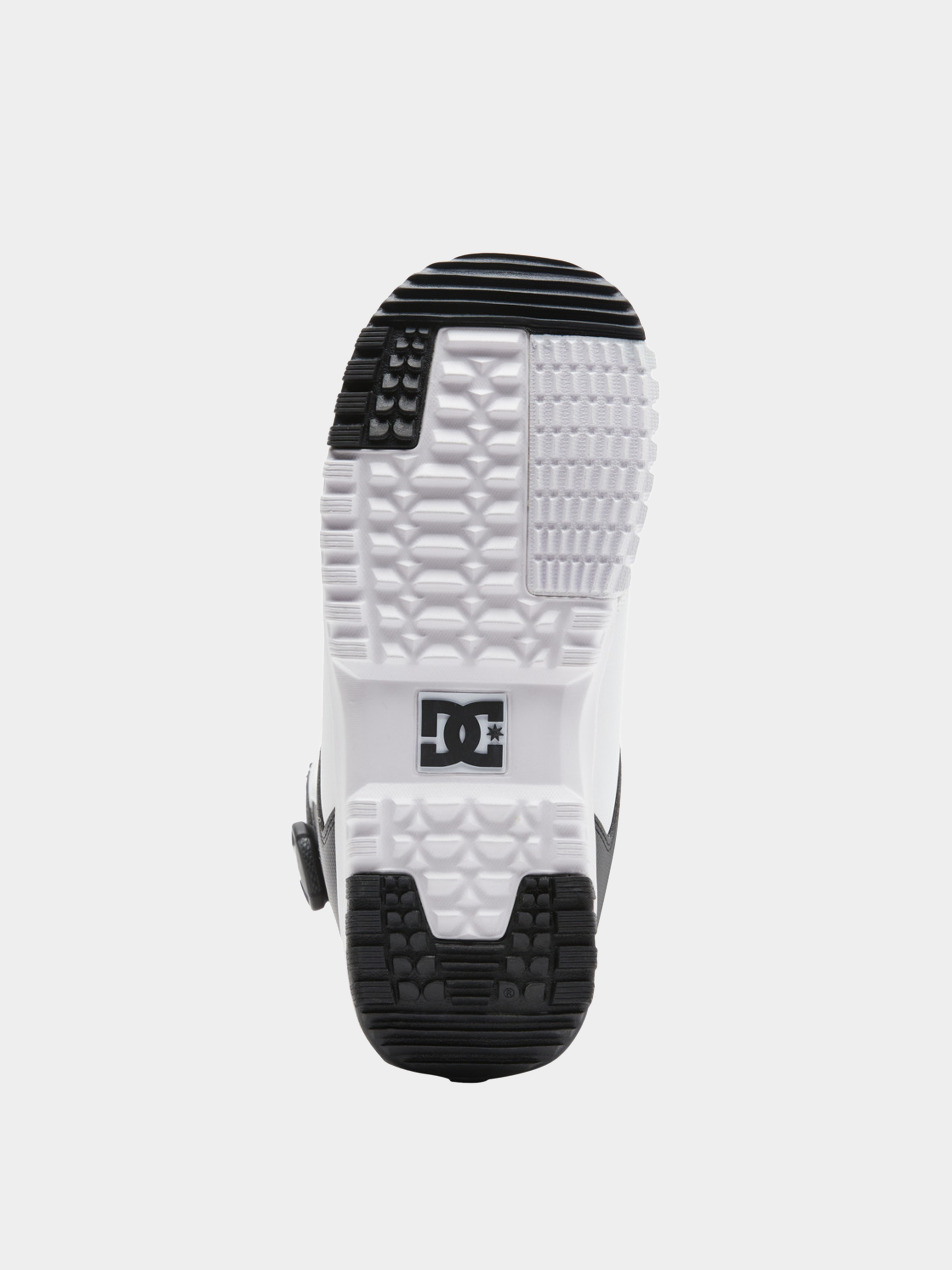 Férfi Snowboard cipők DC Control (white/black)