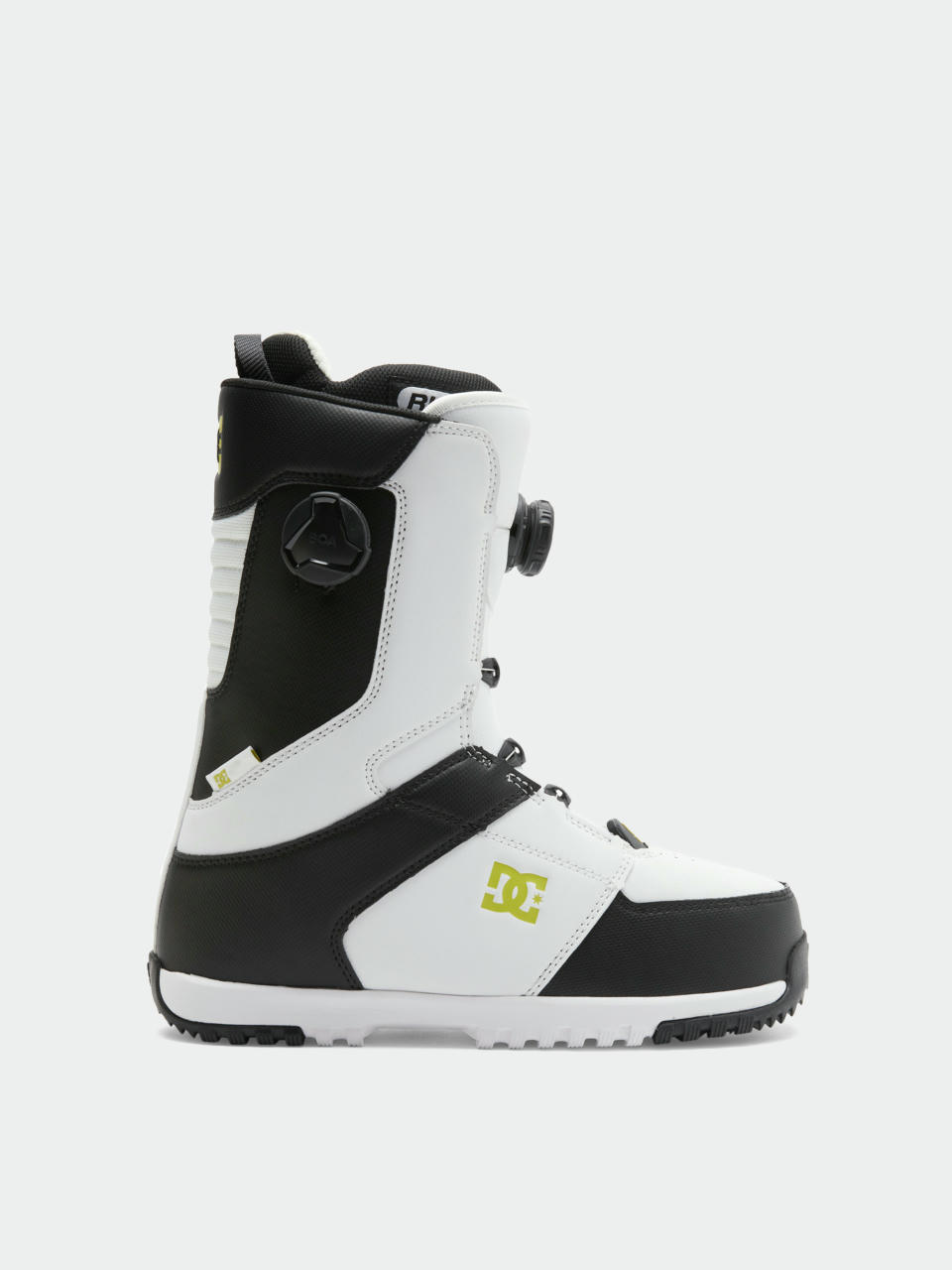 Férfi Snowboard cipők DC Control (white/black)