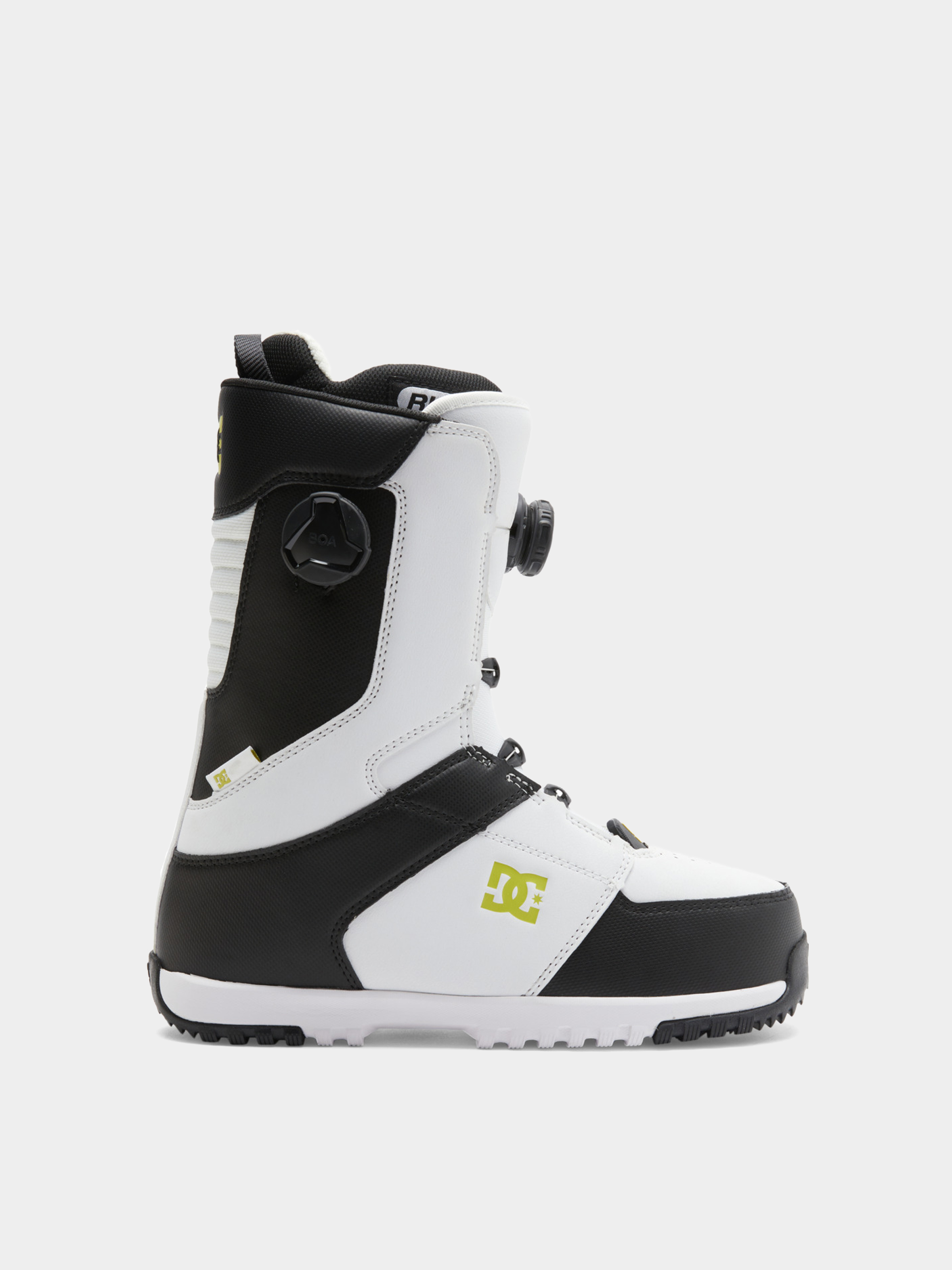 Snowboard cipők DC Control (white/black)