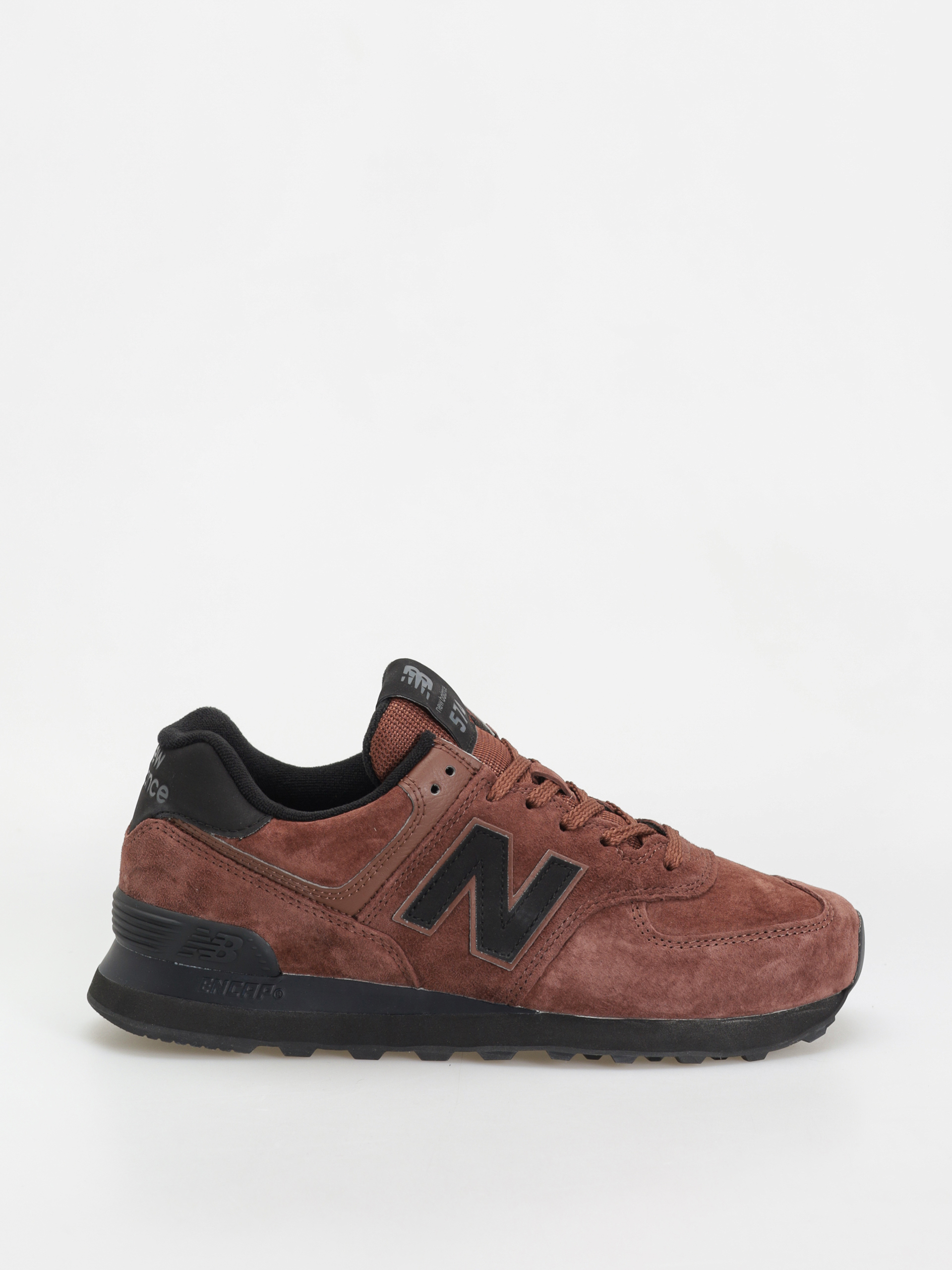 New Balance 574 Cipők (brown)