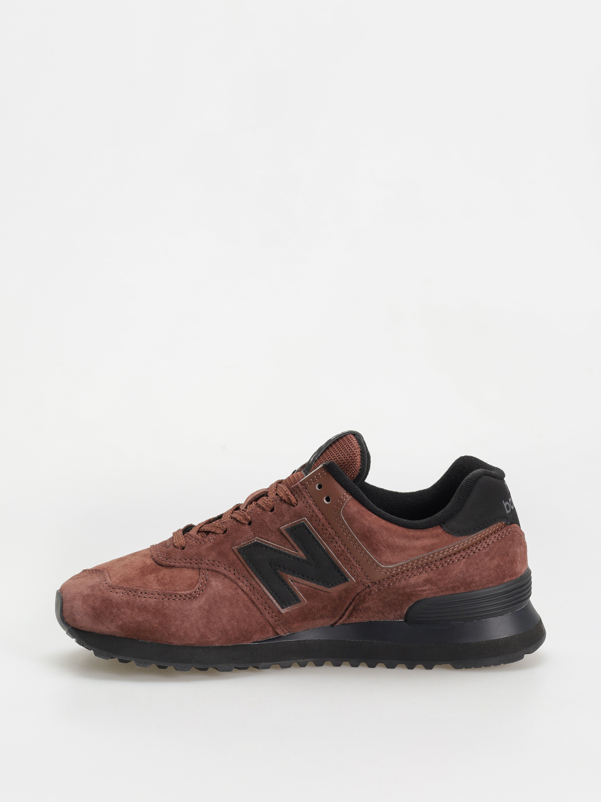 New Balance 574 Cipők (brown)