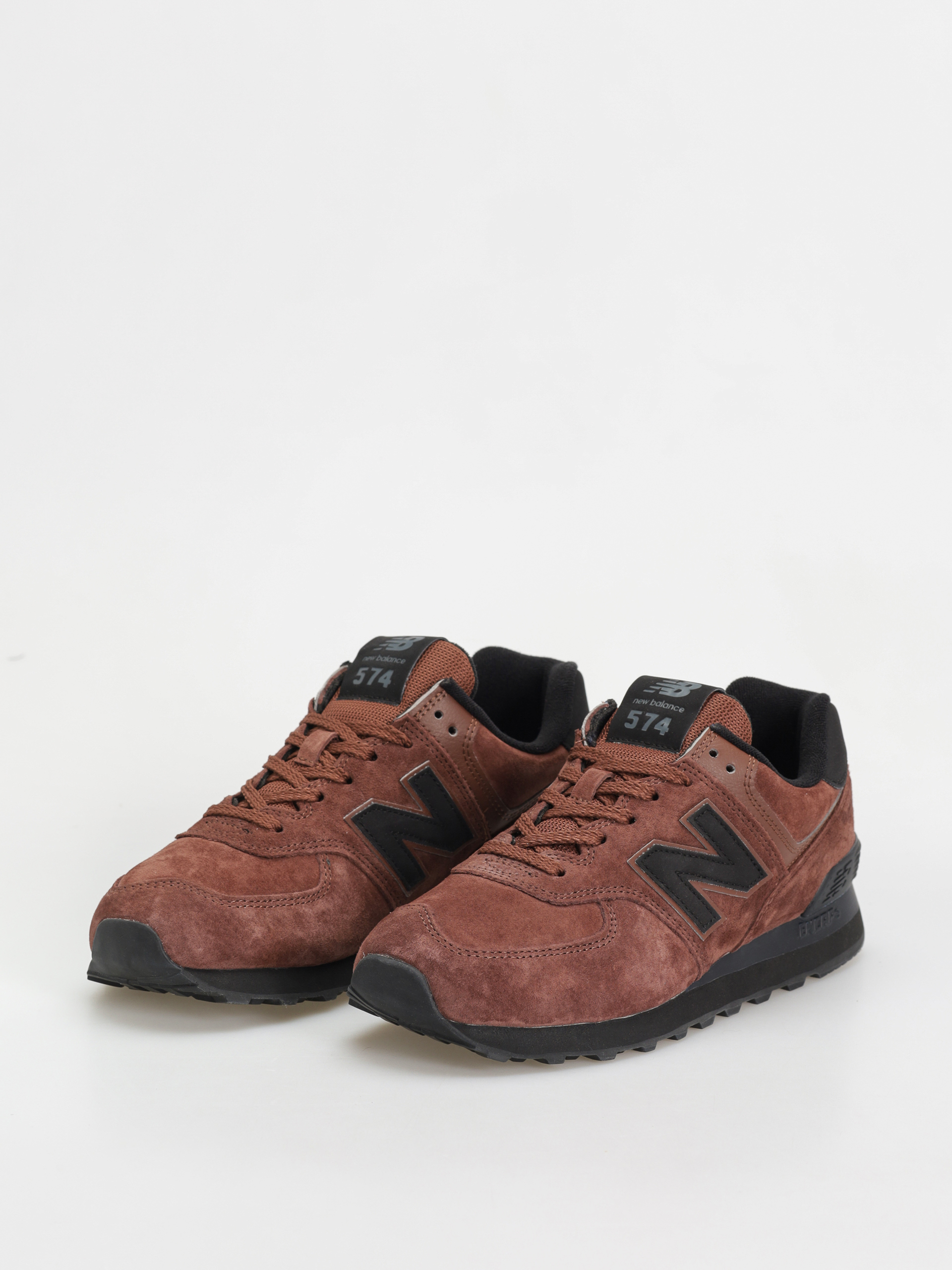 New Balance 574 Cipők (brown)