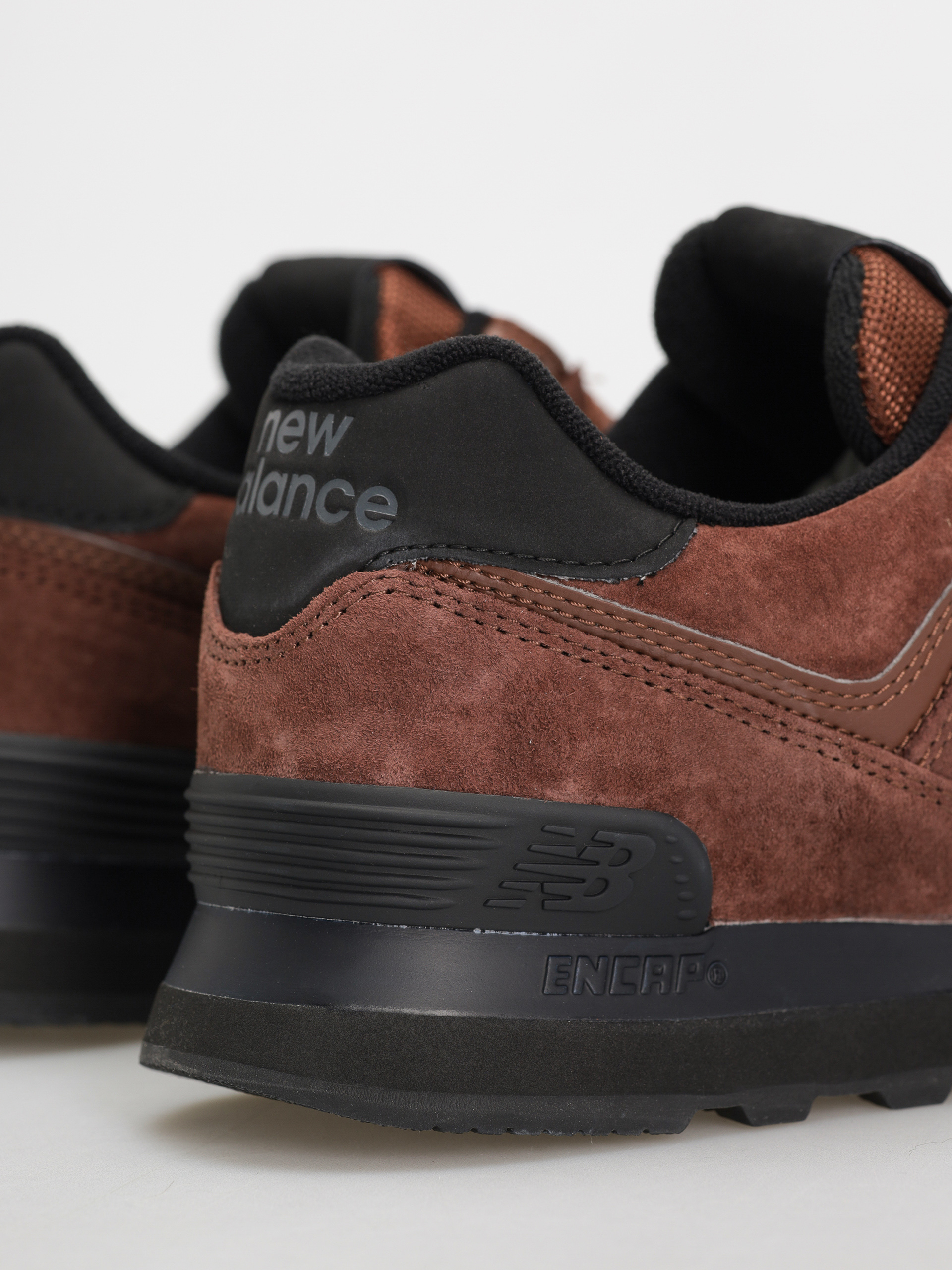 New Balance 574 Cipők (brown)