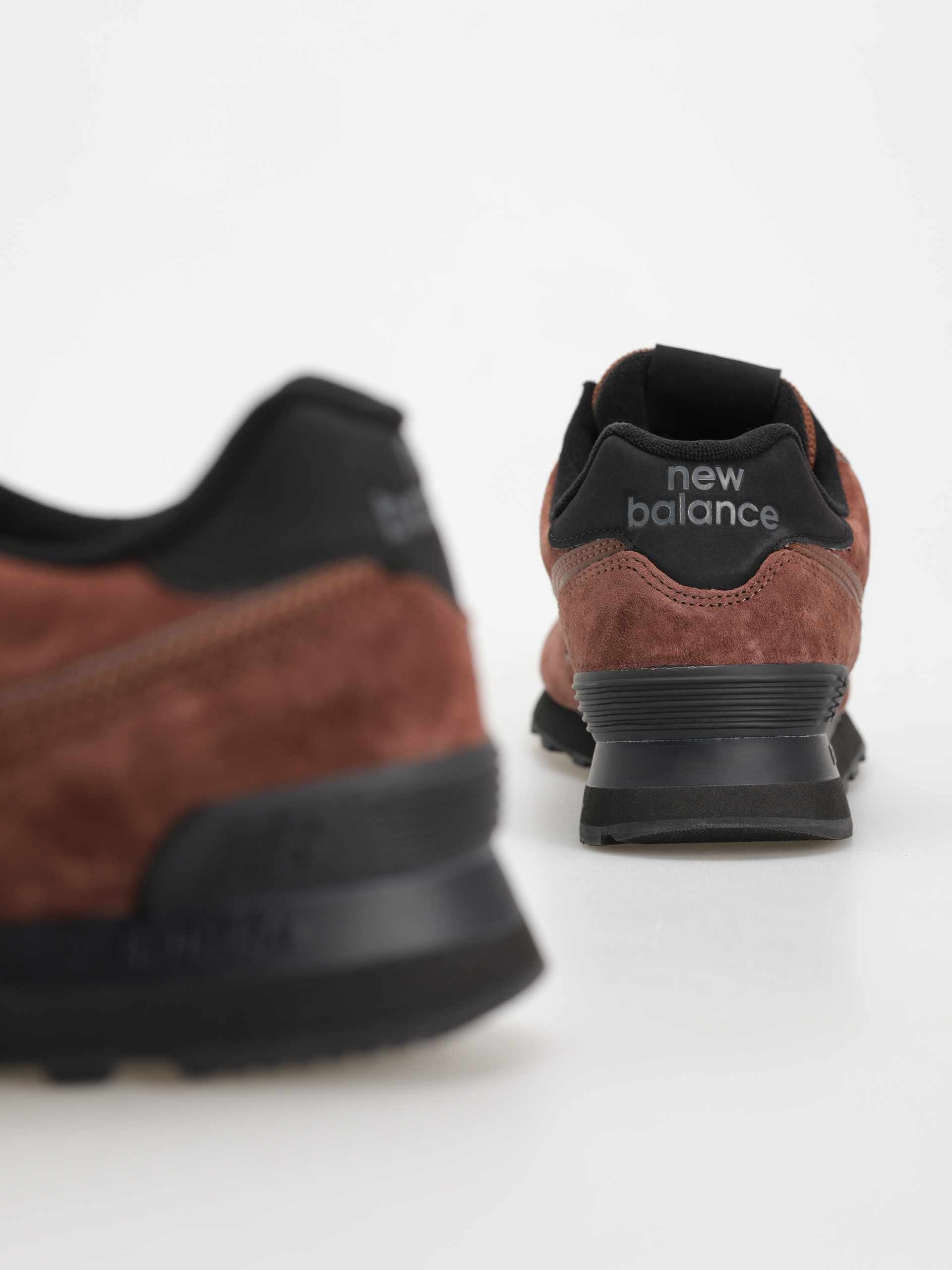 New Balance 574 Cipők (brown)