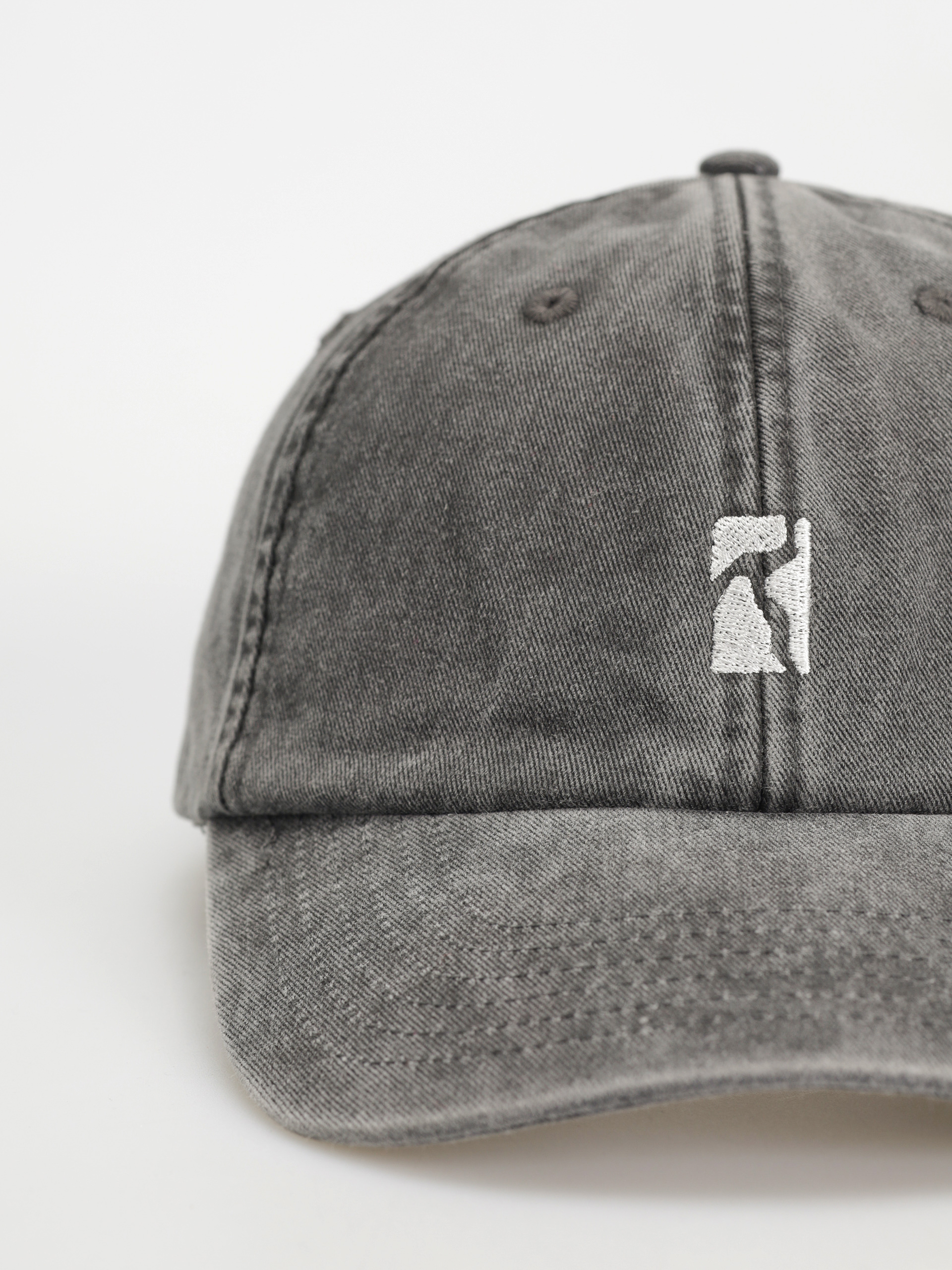 Poetic Collective Classic Baseball sapka (black denim)