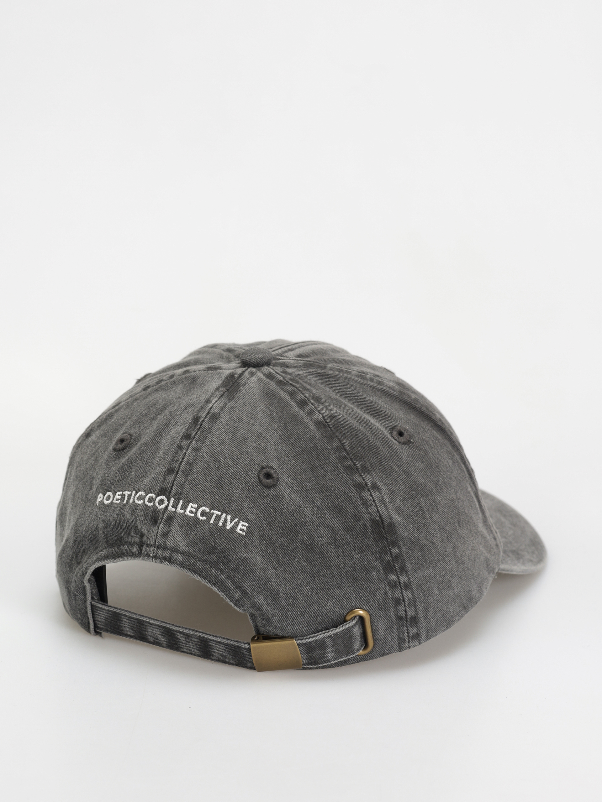 Poetic Collective Classic Baseball sapka (black denim)