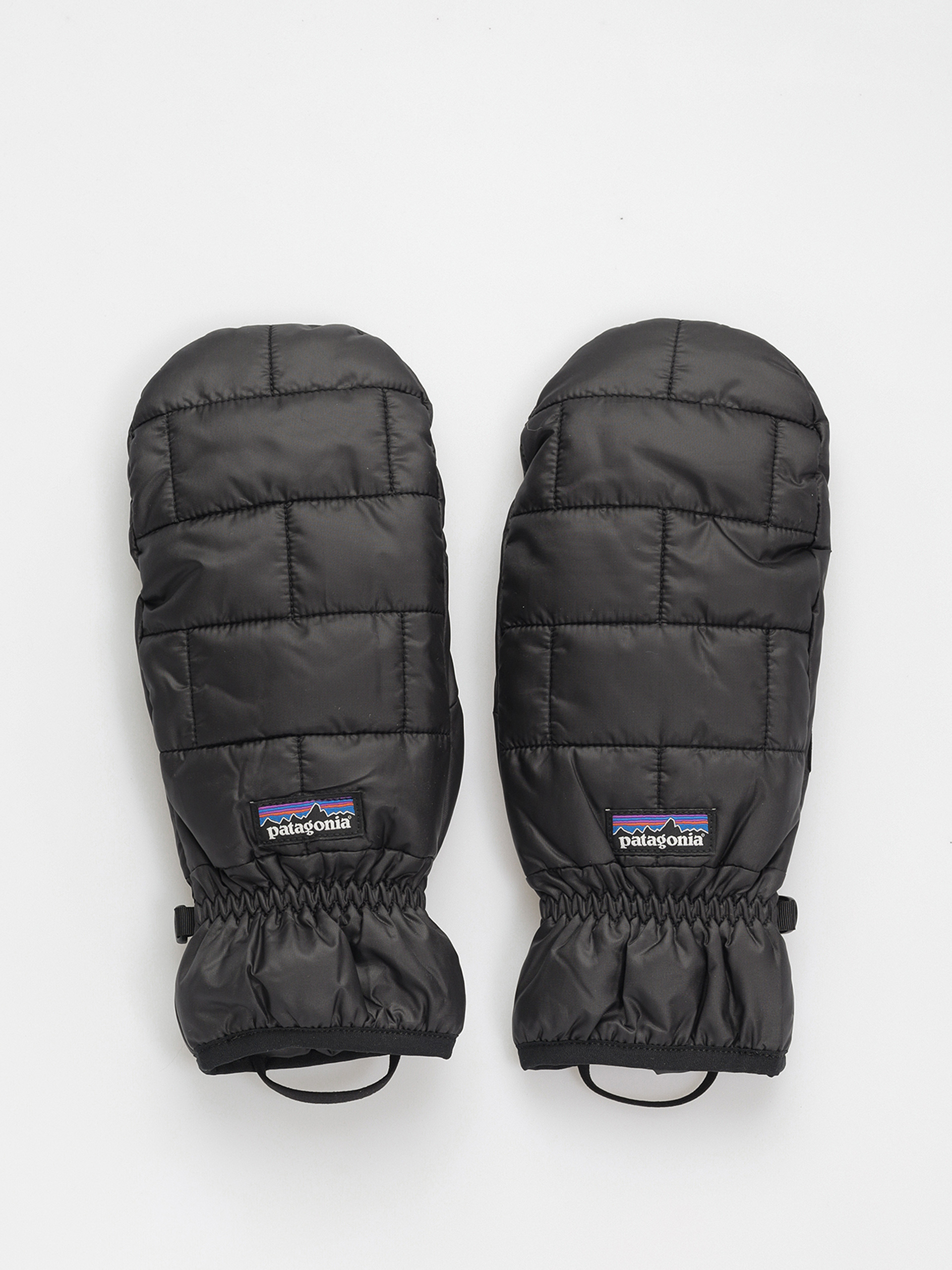 Patagonia Nano Puff Mitts Kesztyű (black)