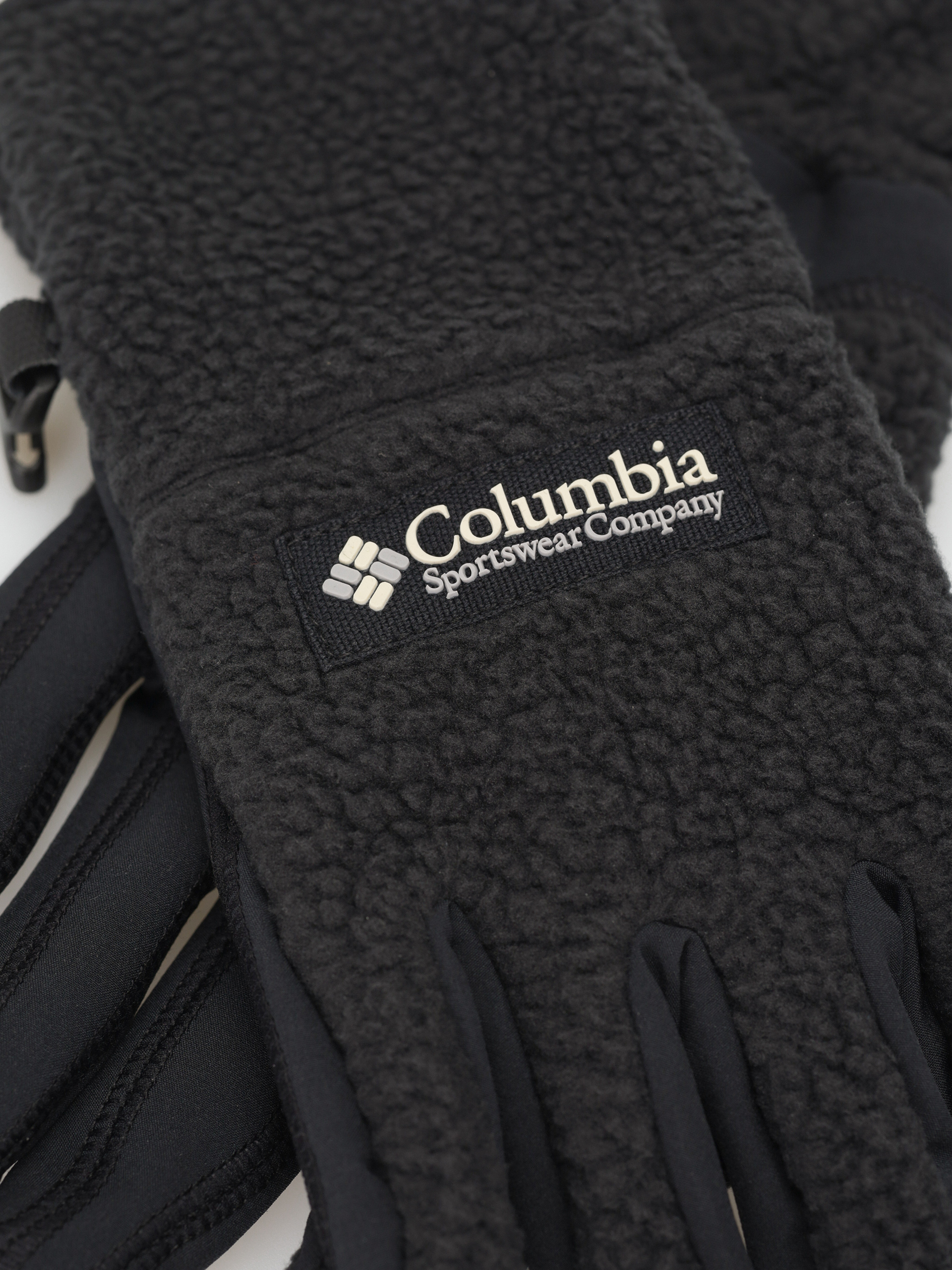 Columbia Helvetia II Sherpa Wmn Kesztyű (black)